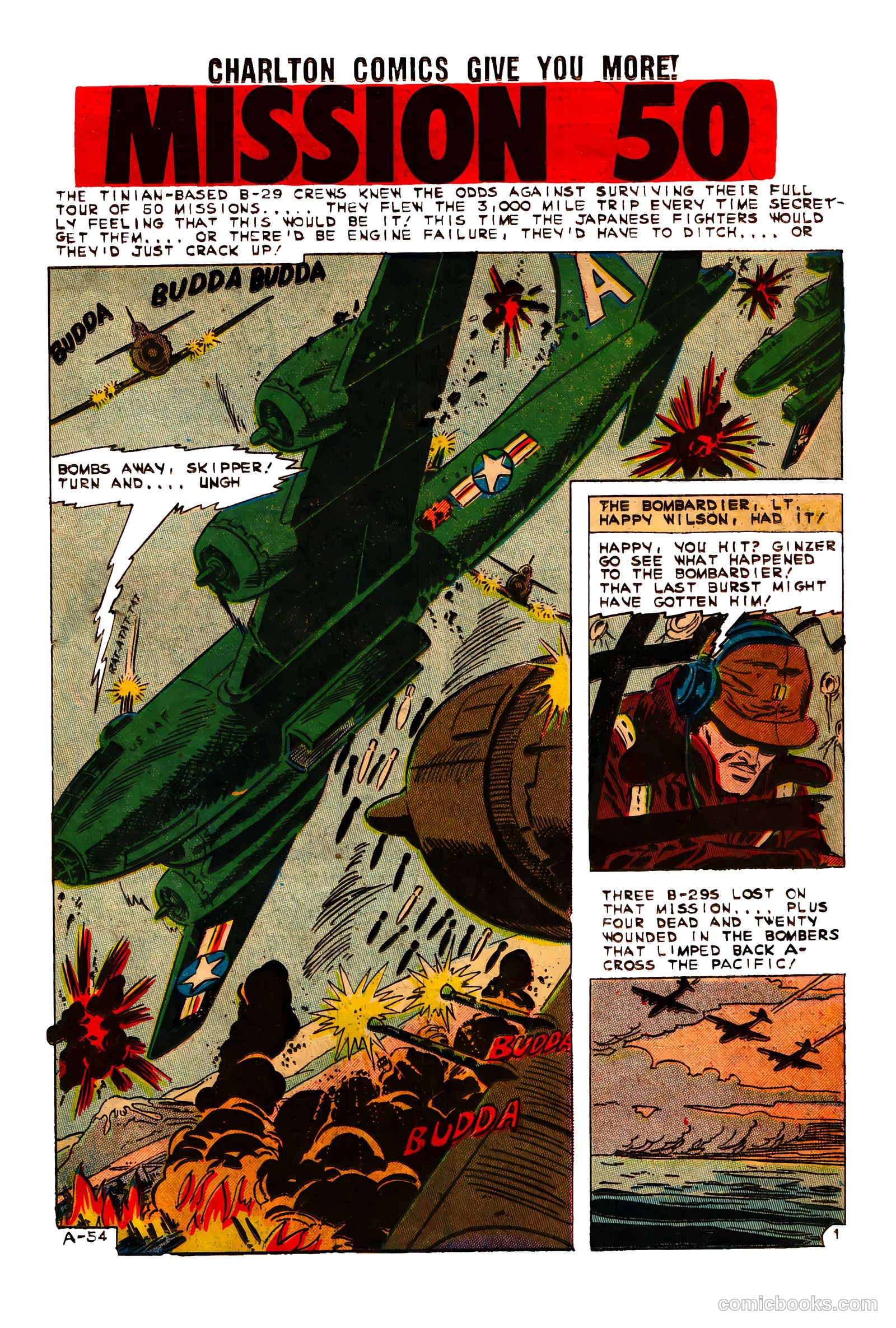 Fightin' Air Force #26 — page 11 of 35