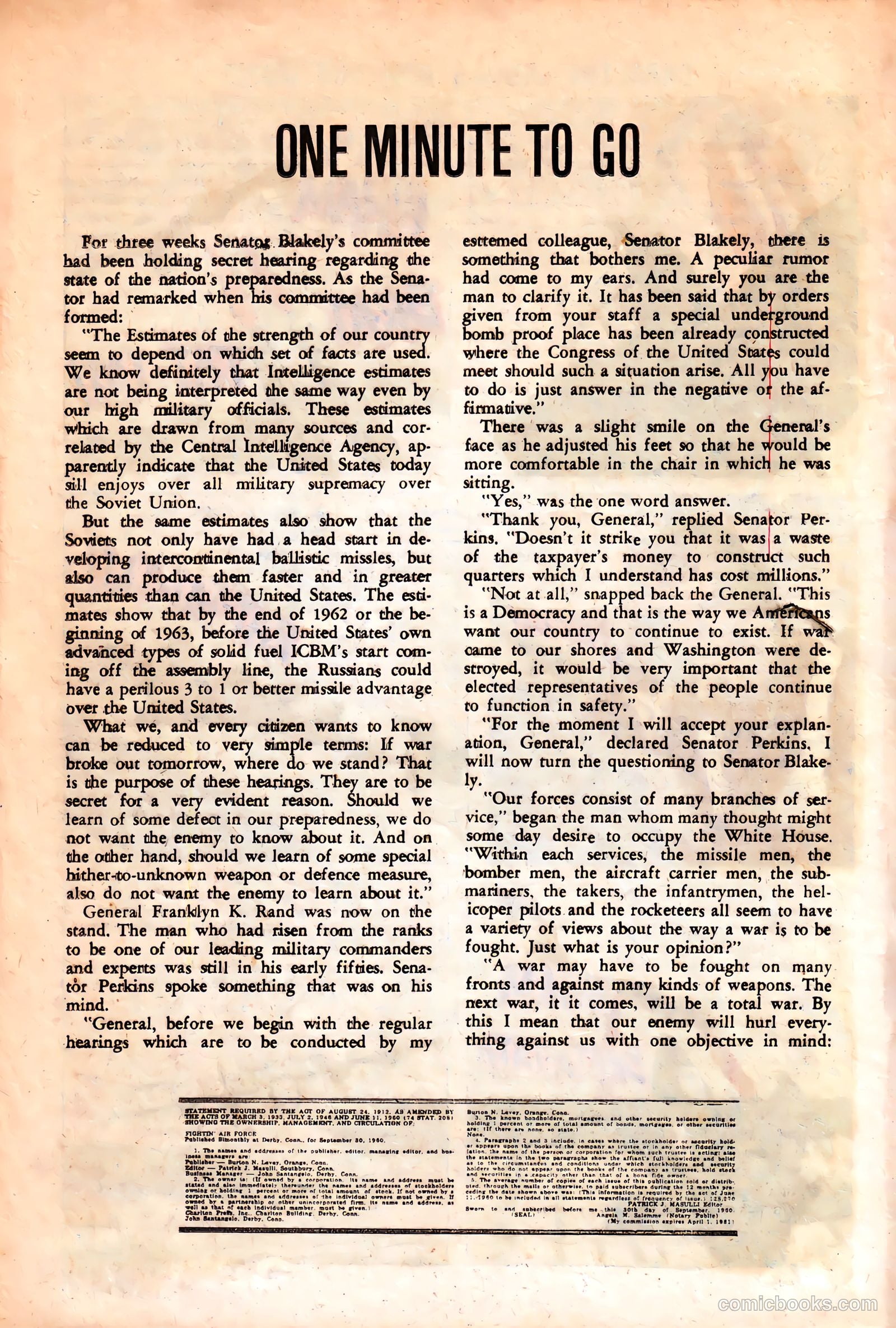Fightin' Air Force #26 — page 24 of 35