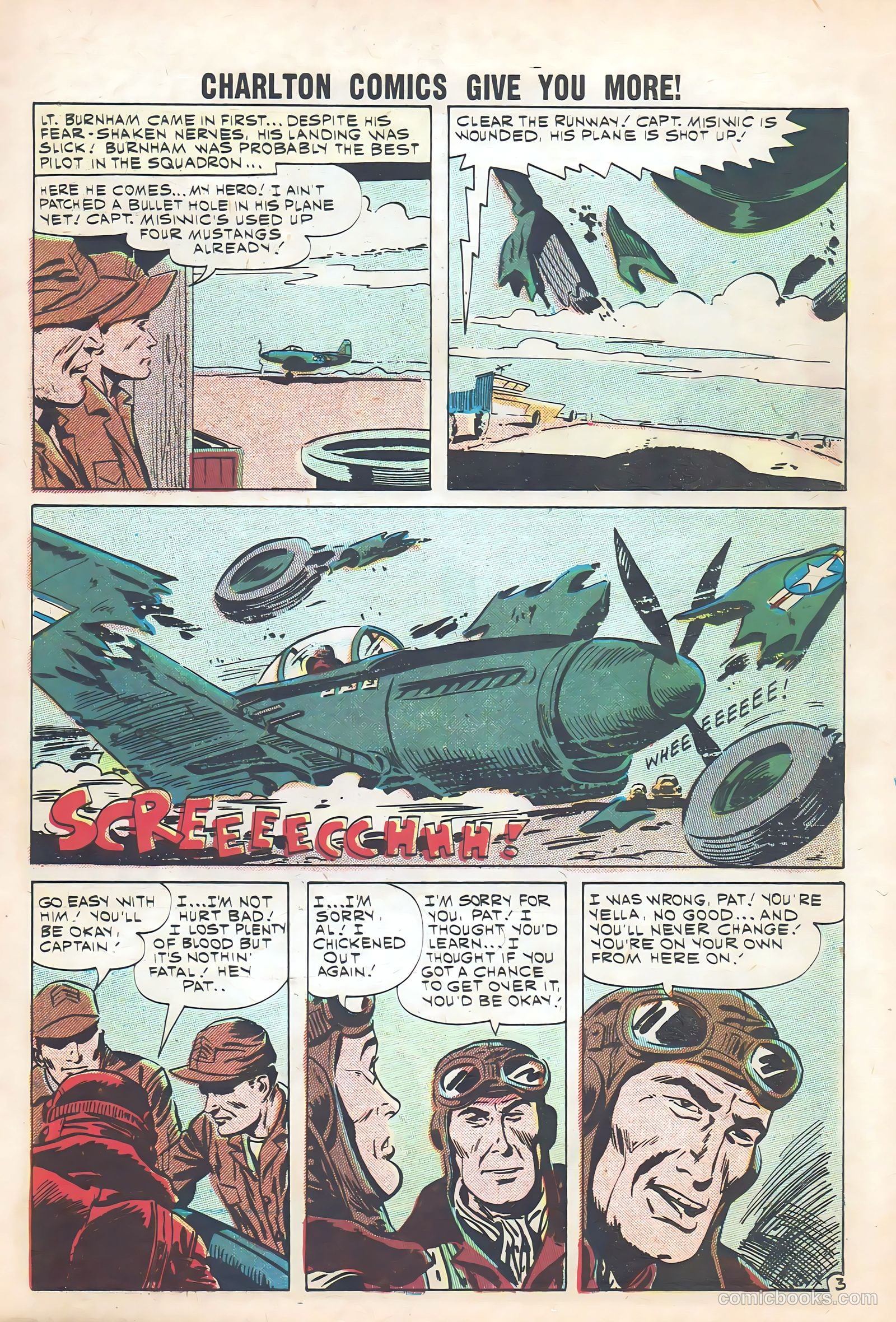 Fightin' Air Force #27 — page 11 of 36