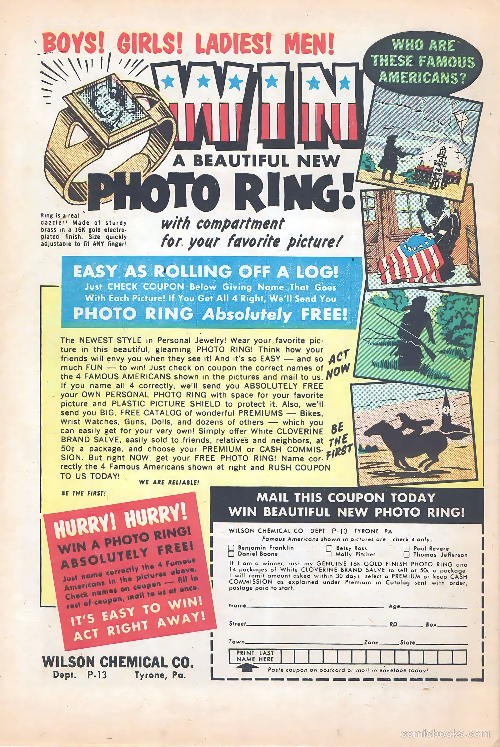 Fightin' Air Force #27 — page 34 of 36