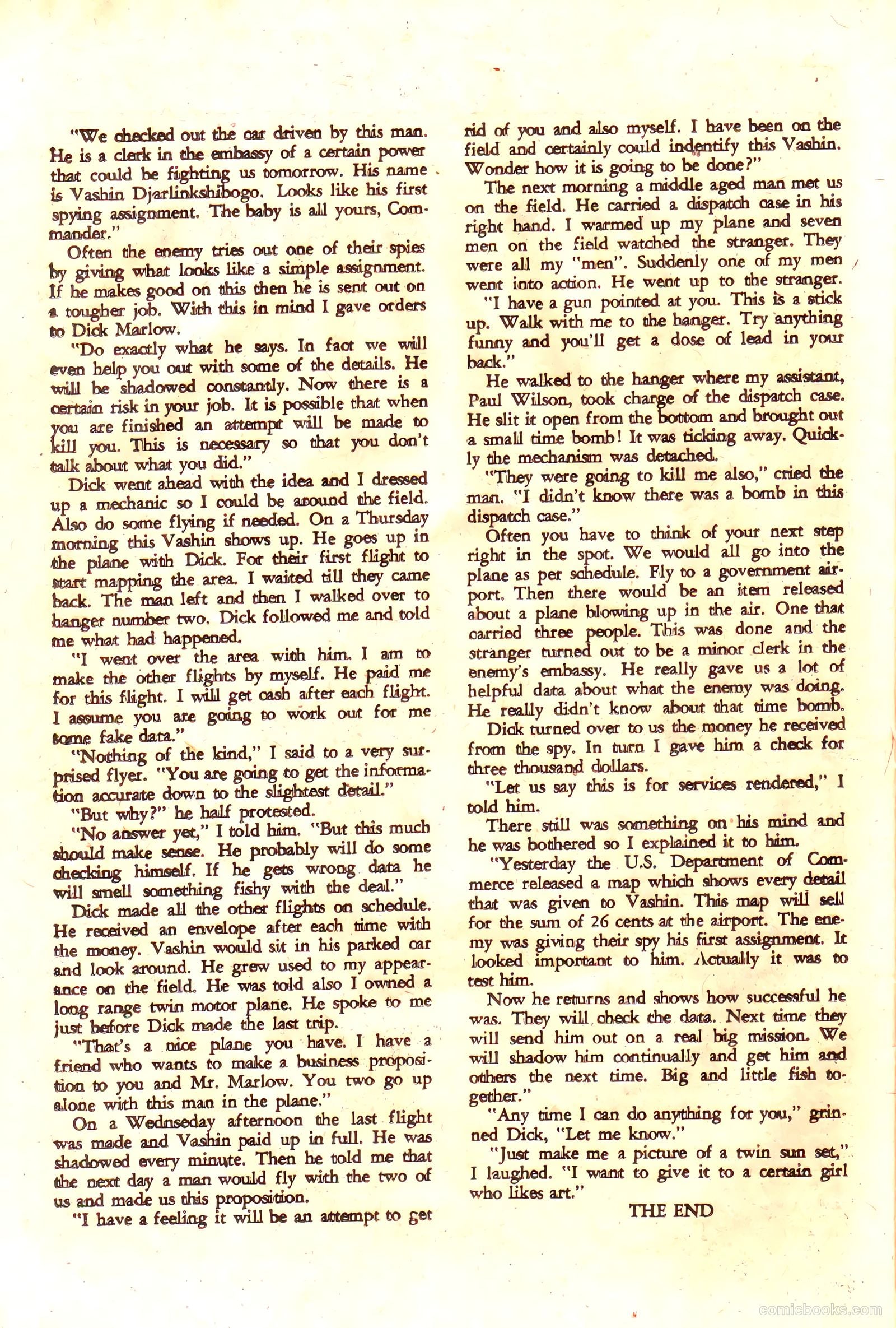 Fightin' Air Force #28 — page 24 of 36