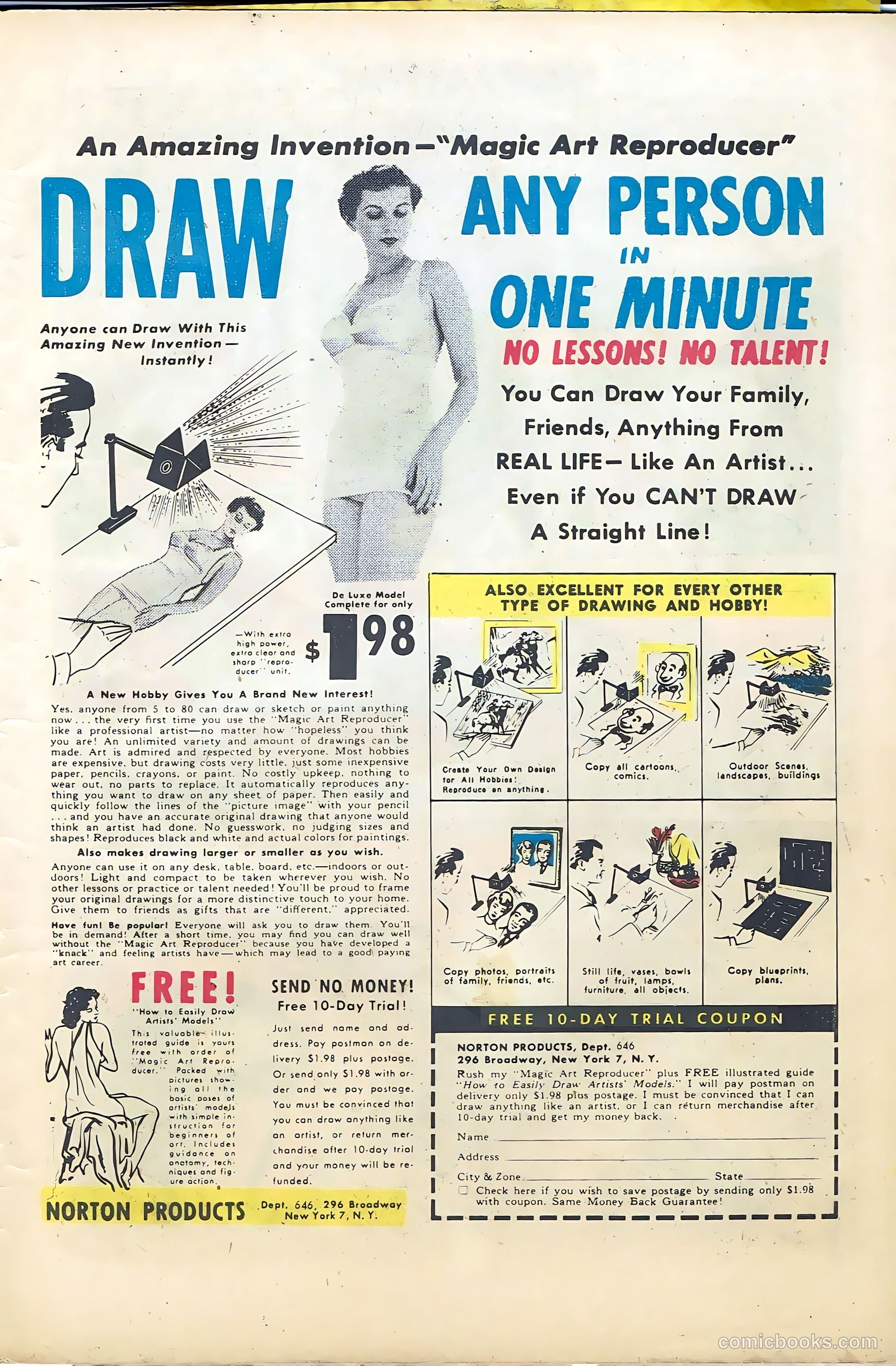 Fightin' Air Force #33 — page 31 of 36