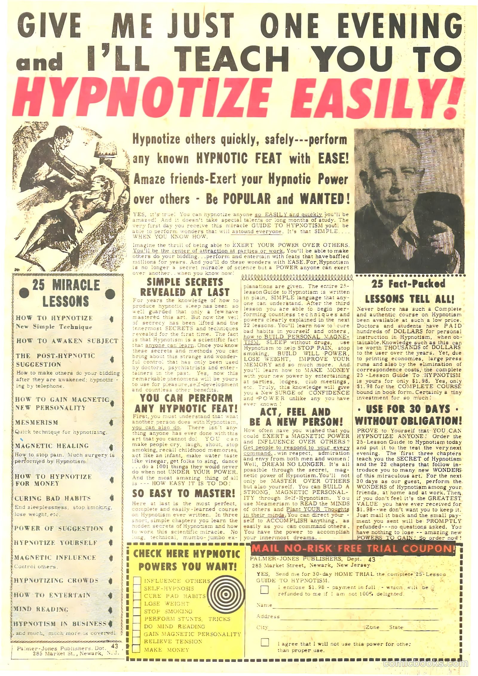 Fightin' Air Force #40 — page 31 of 36