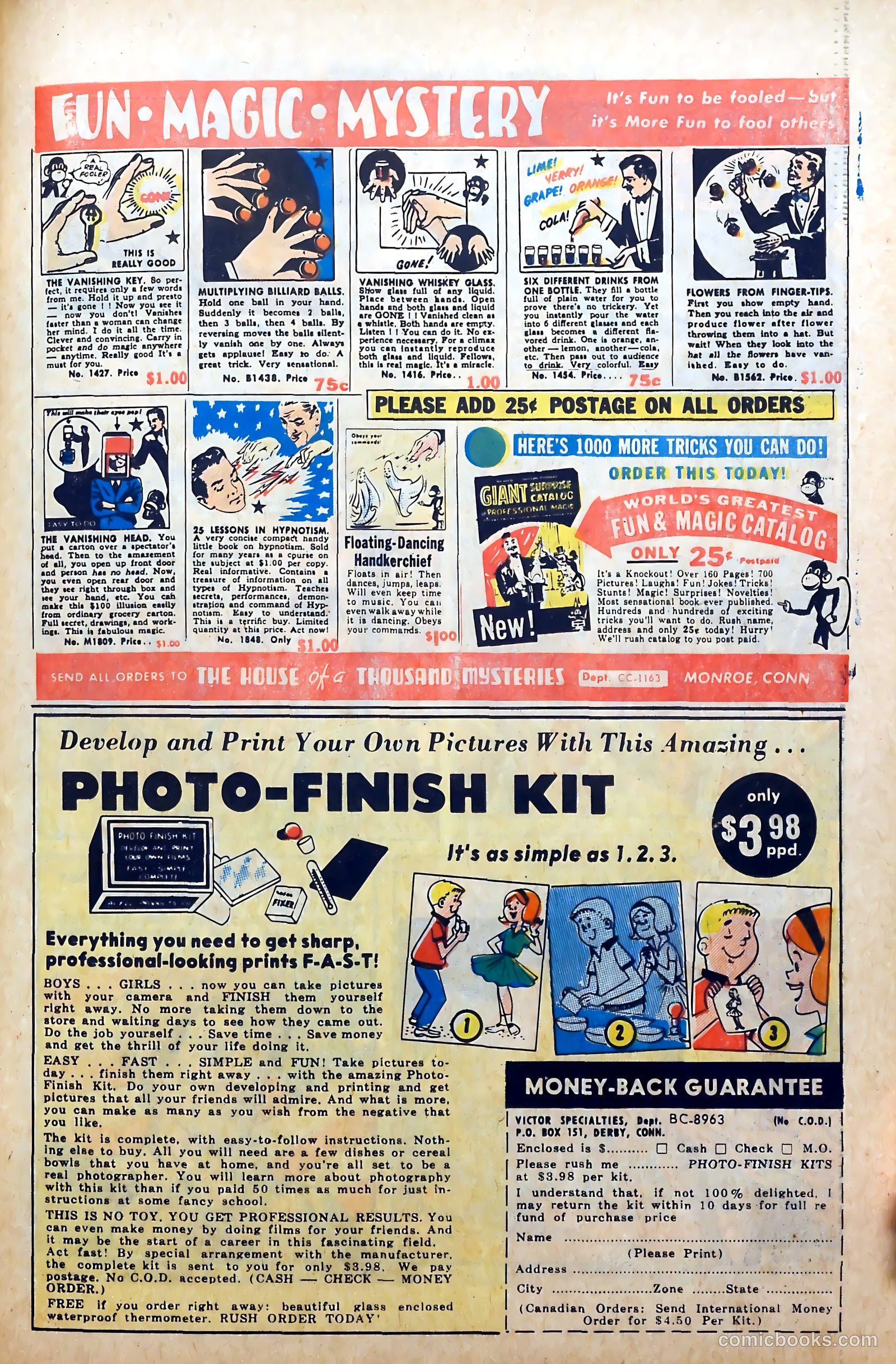 Fightin' Air Force #41 — page 31 of 36