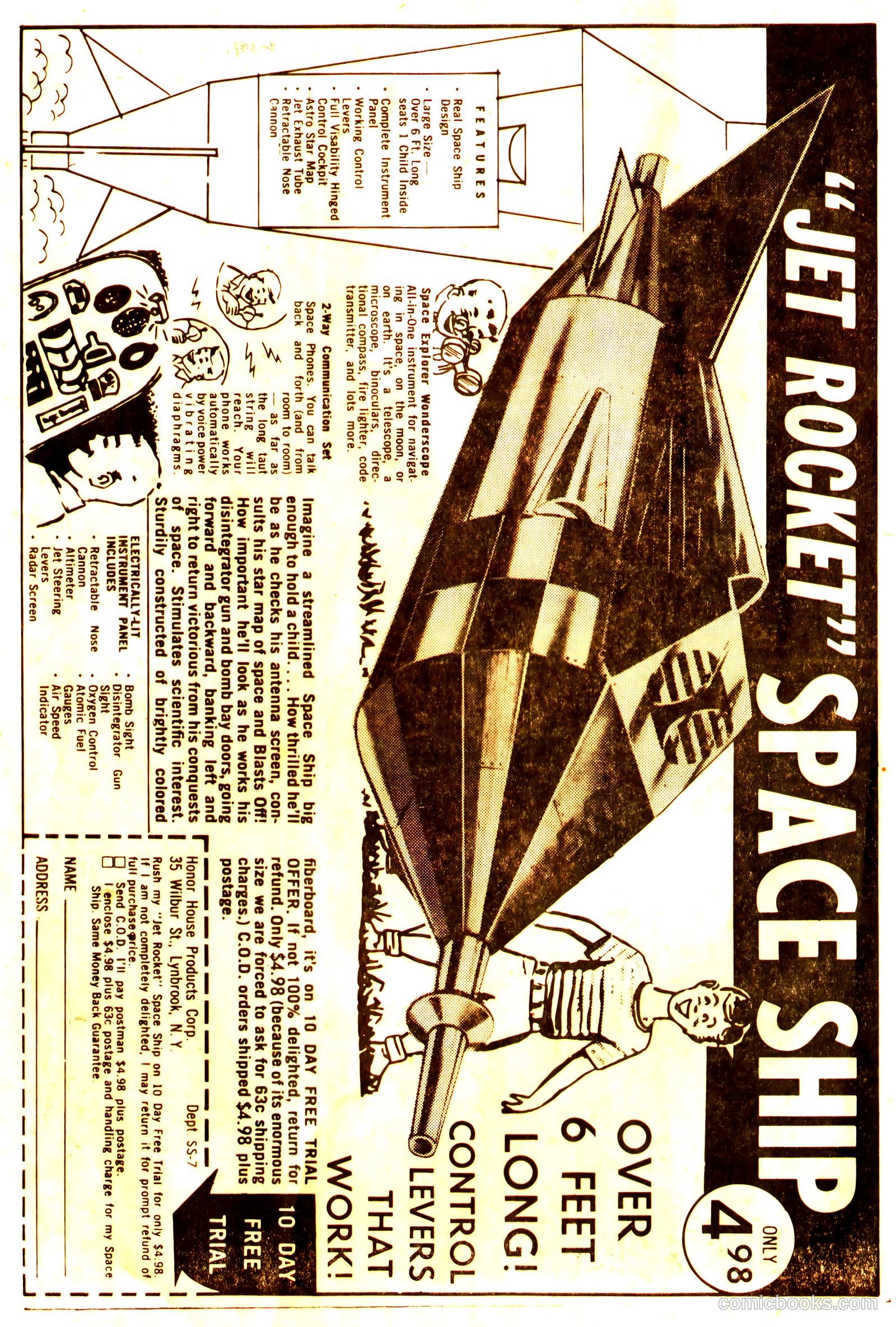 Fightin' Air Force #46 — page 6 of 36