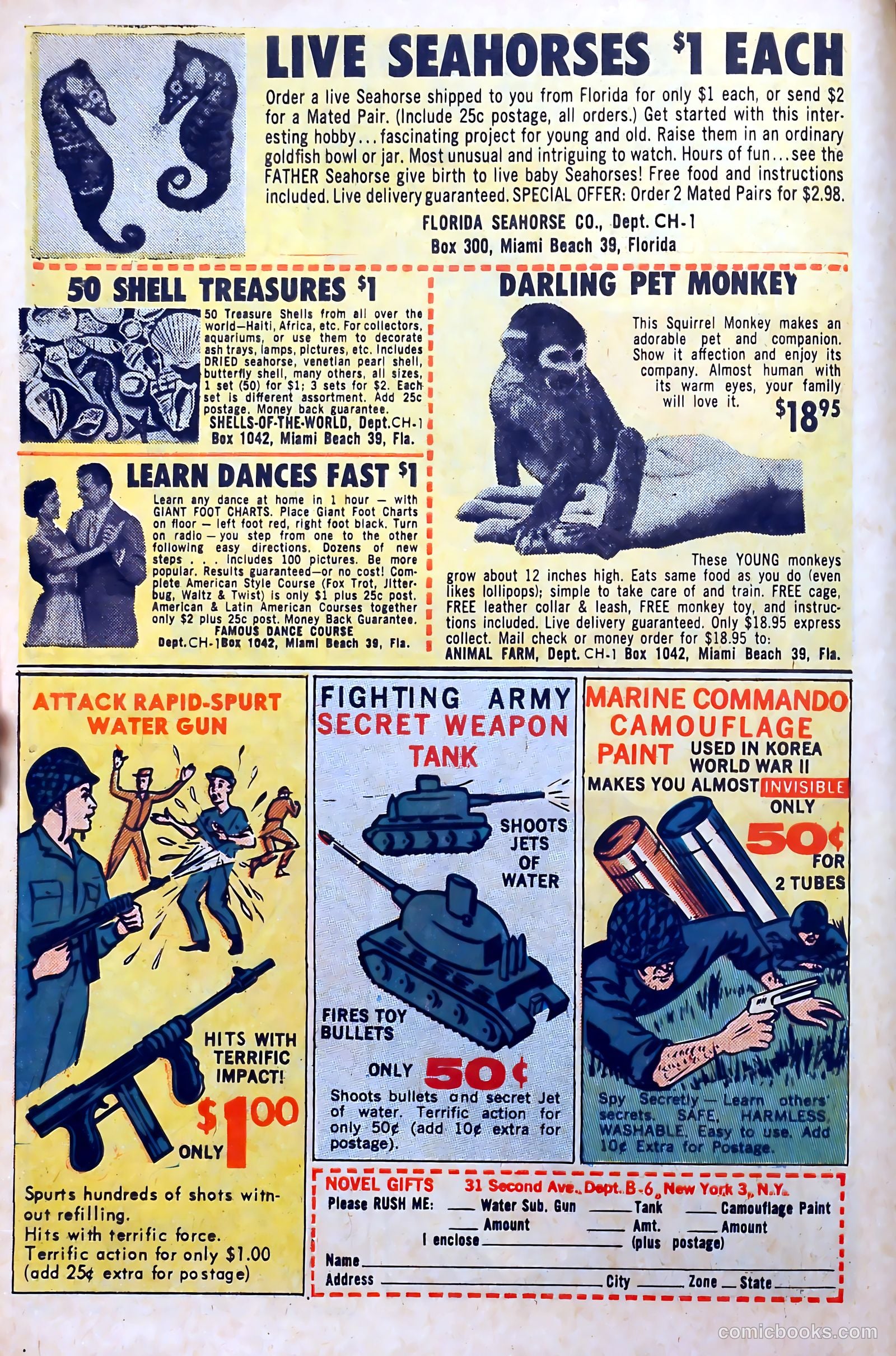 Fightin' Air Force #47 — page 6 of 36