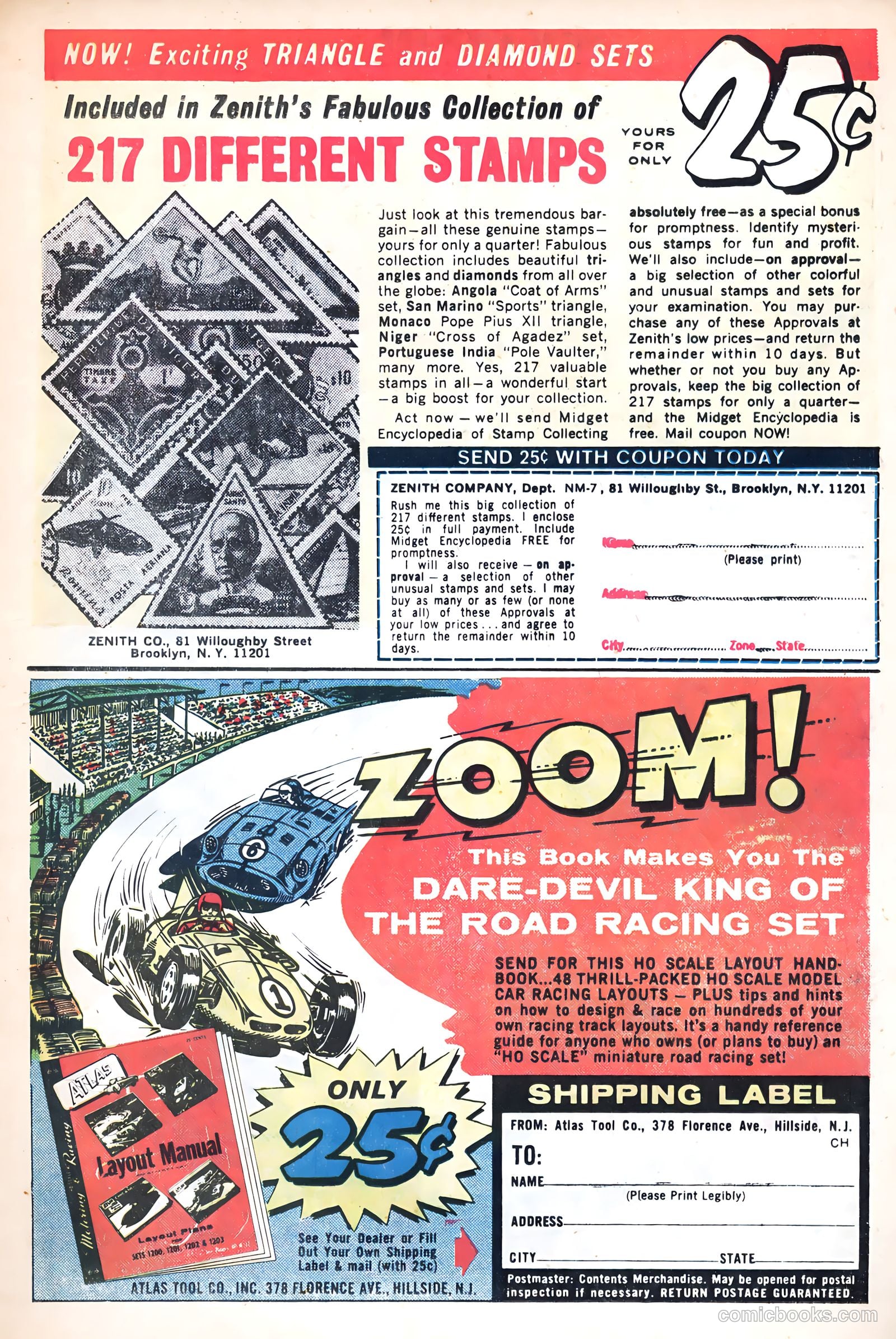 Fightin' Air Force #48 — page 15 of 37