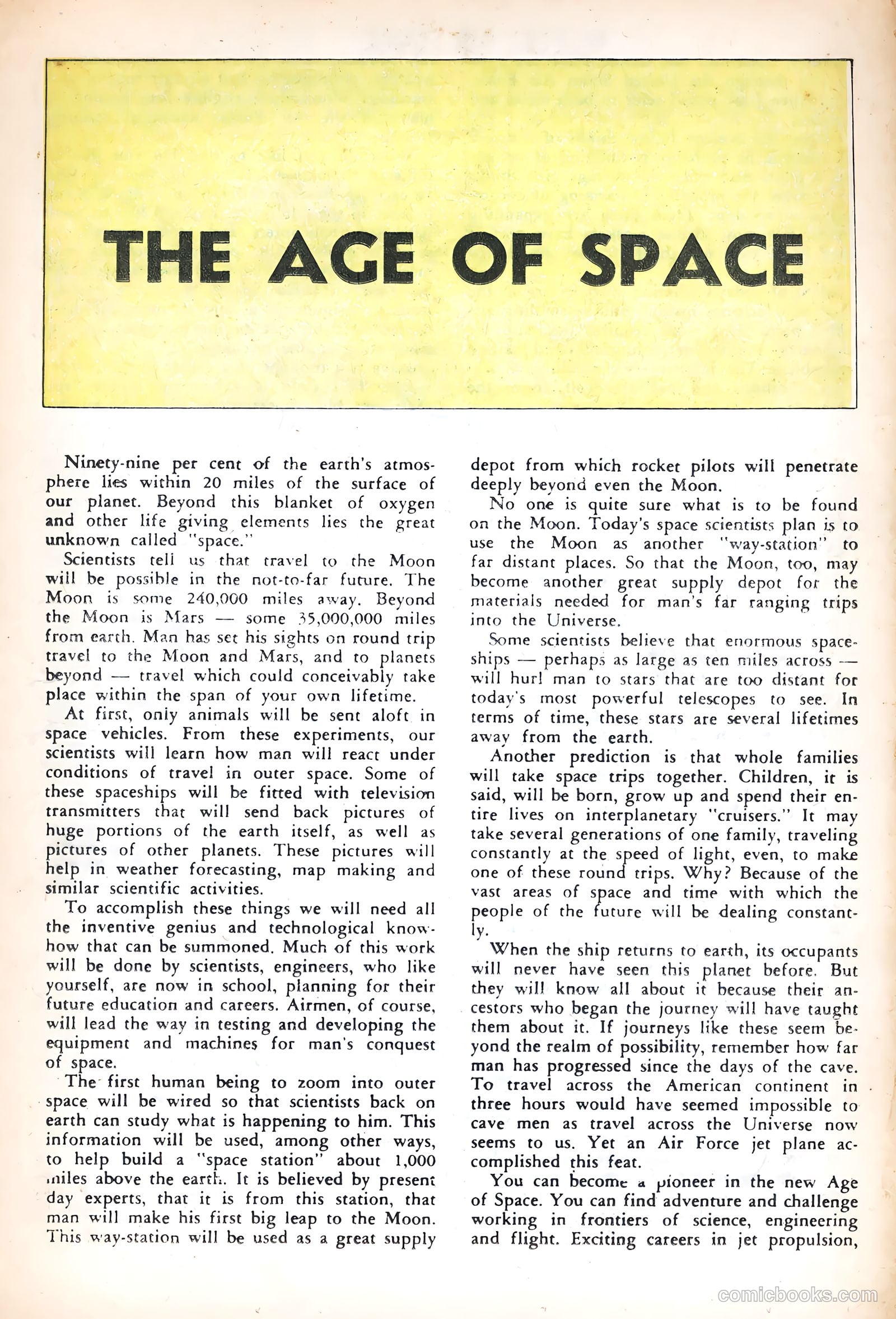Fightin' Air Force #48 — page 17 of 37