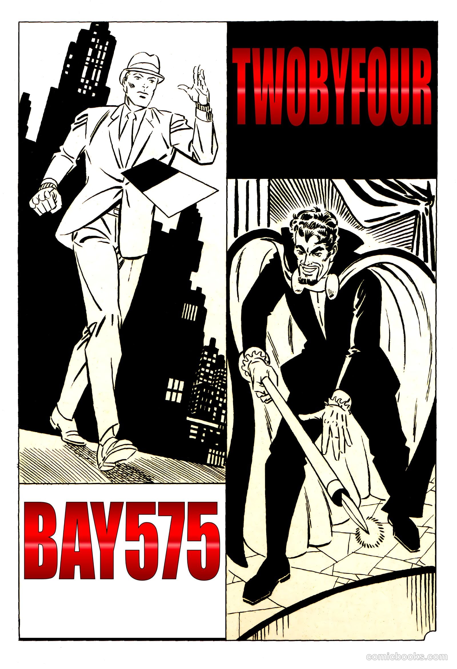 Fightin' Air Force #48 — page 37 of 37