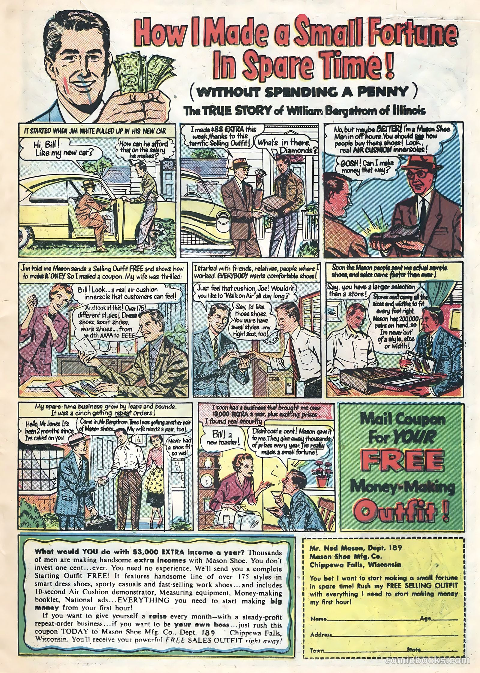 Fightin' Air Force #5 — page 15 of 36
