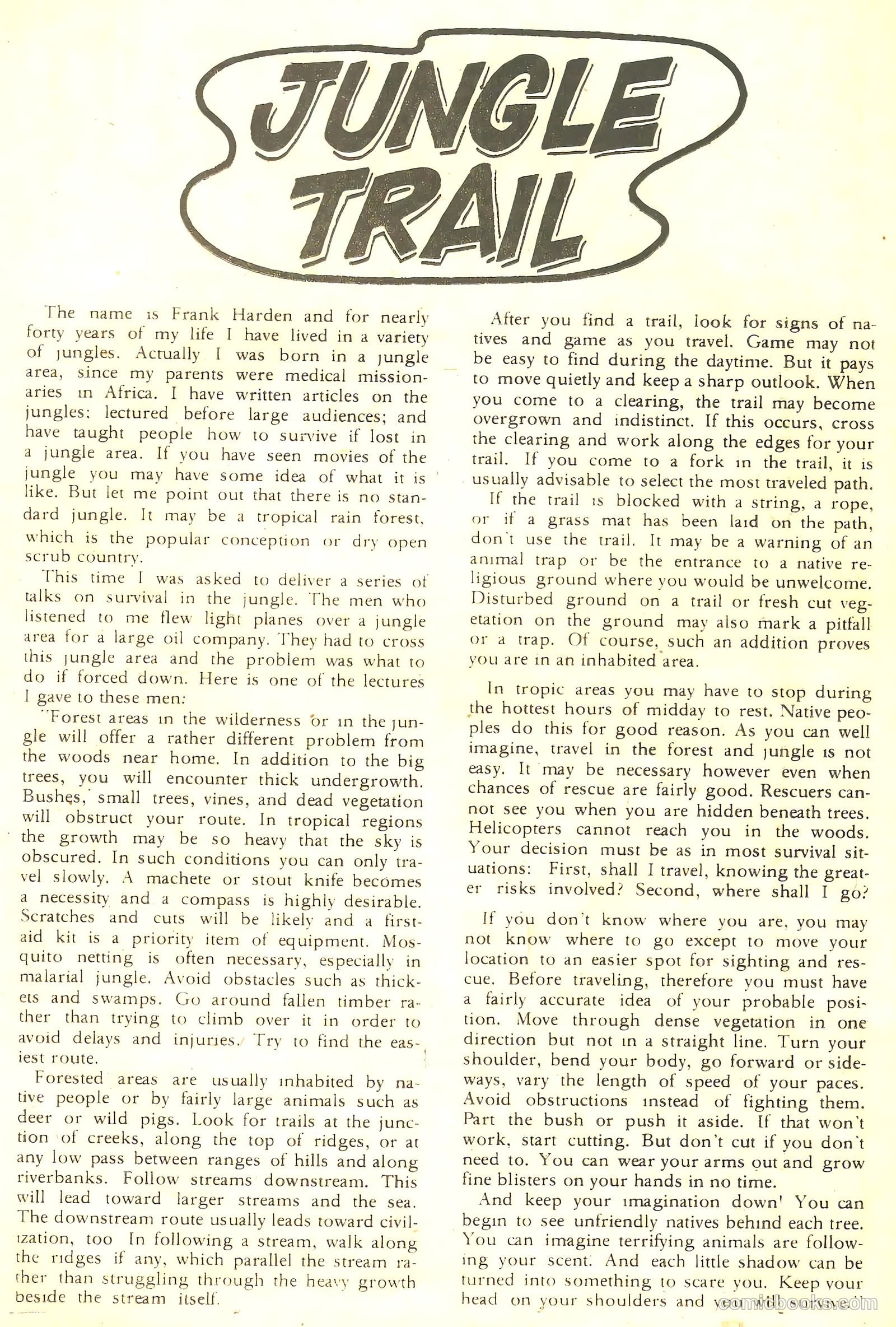 Fightin' Air Force #51 — page 13 of 36