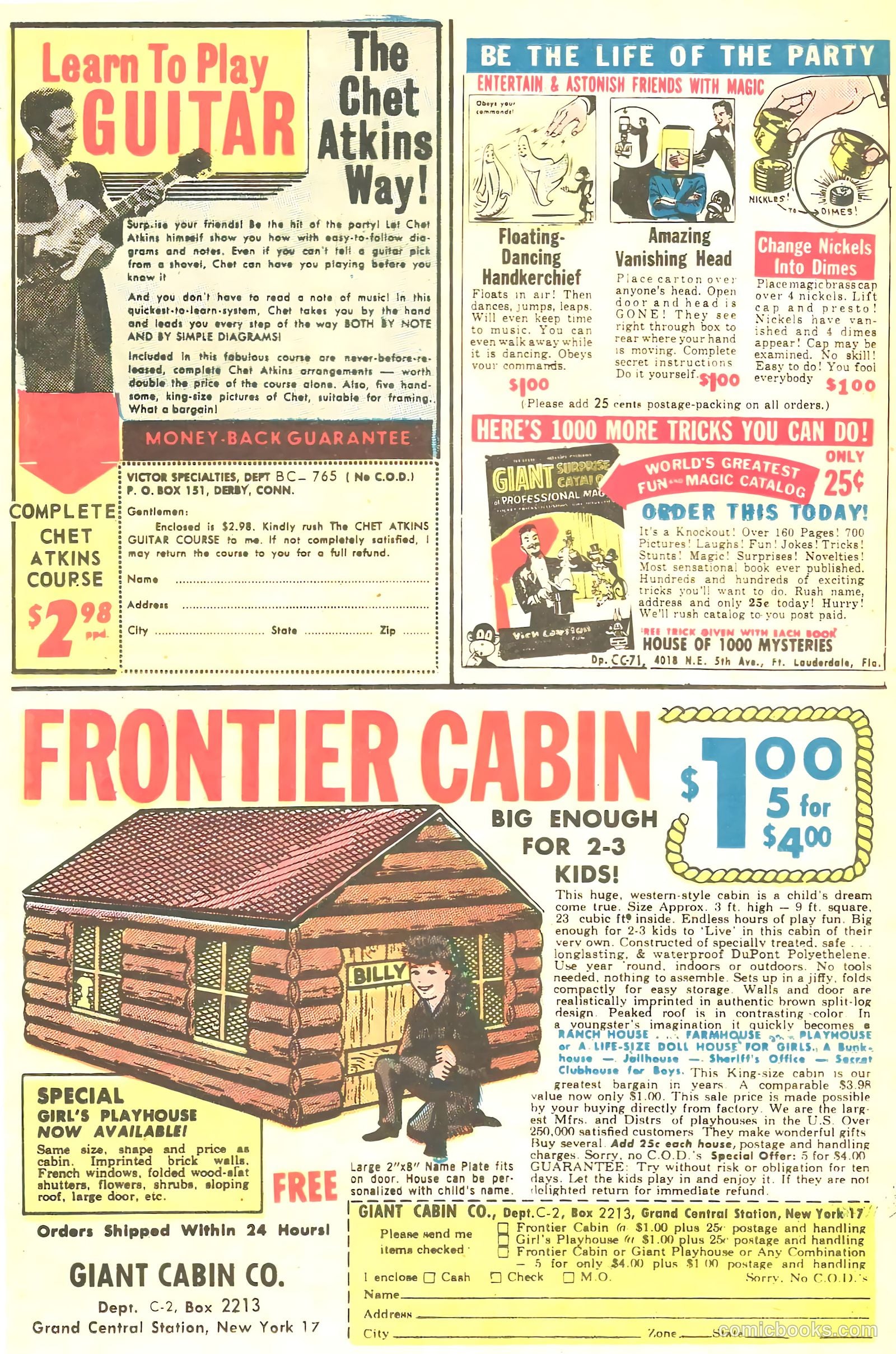 Fightin' Air Force #51 — page 24 of 36