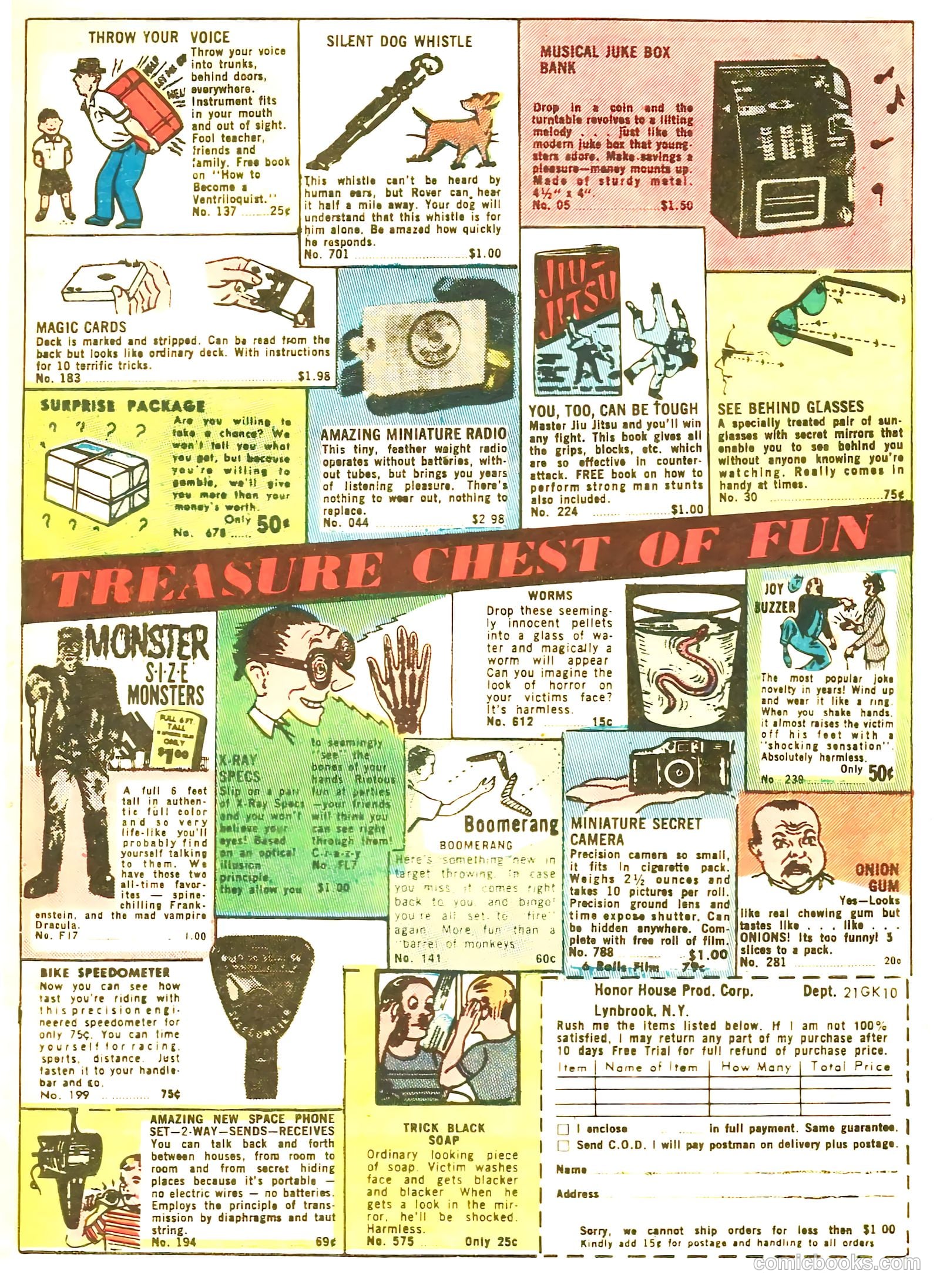 Fightin' Air Force #51 — page 29 of 36
