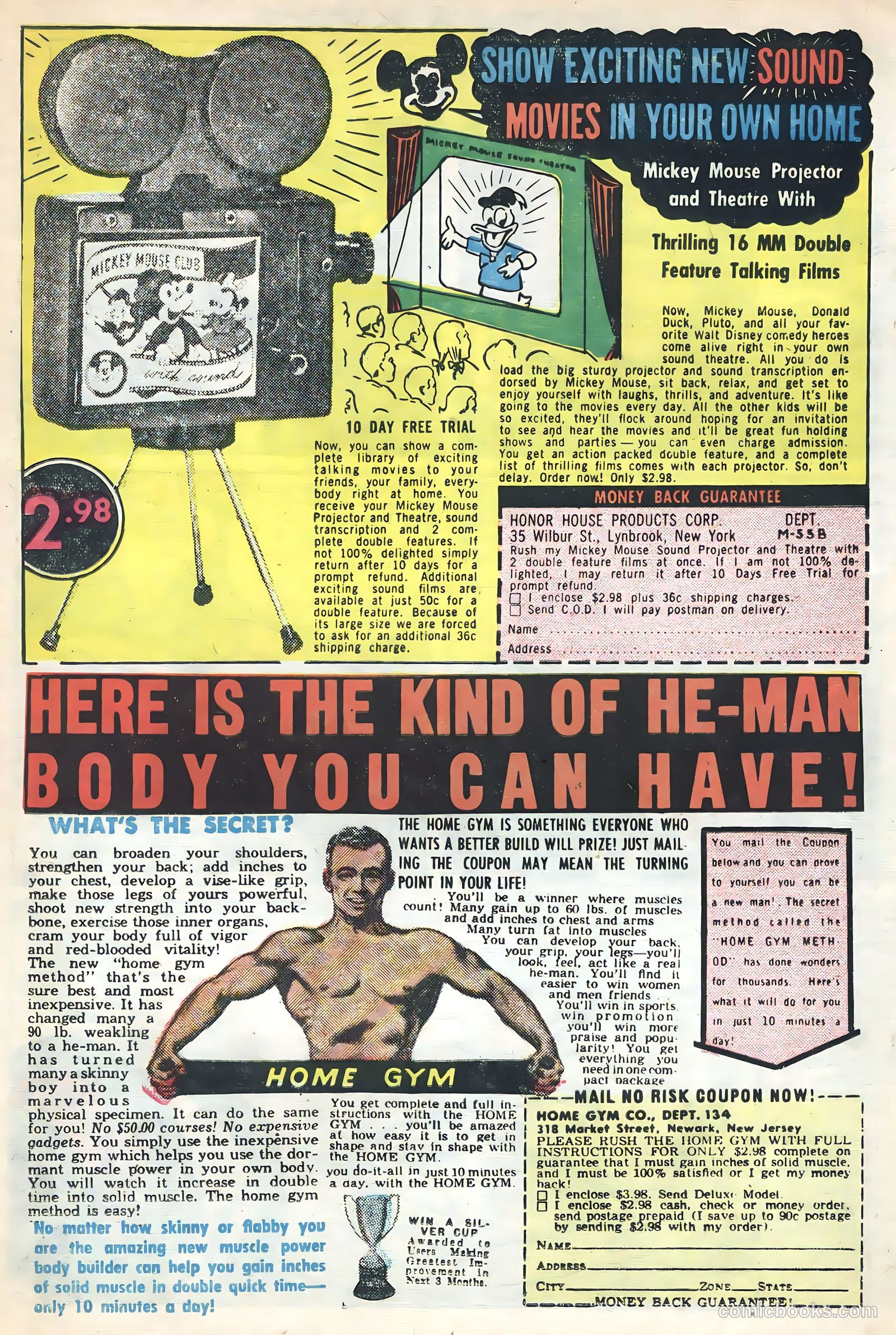 Fightin' Air Force #6 — page 15 of 36