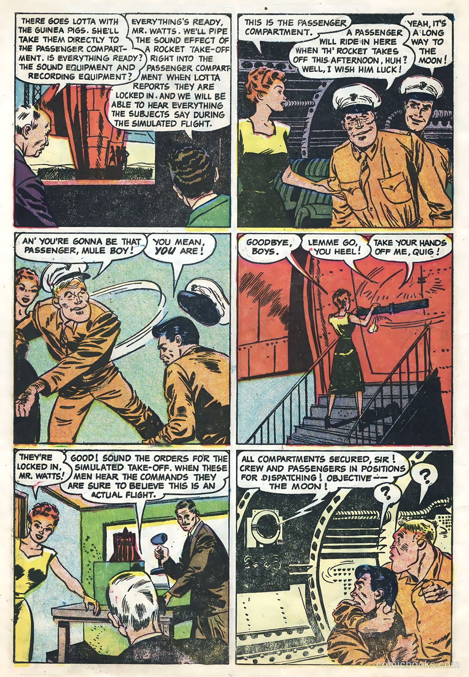 Fightin' Army #16 — page 10 of 36