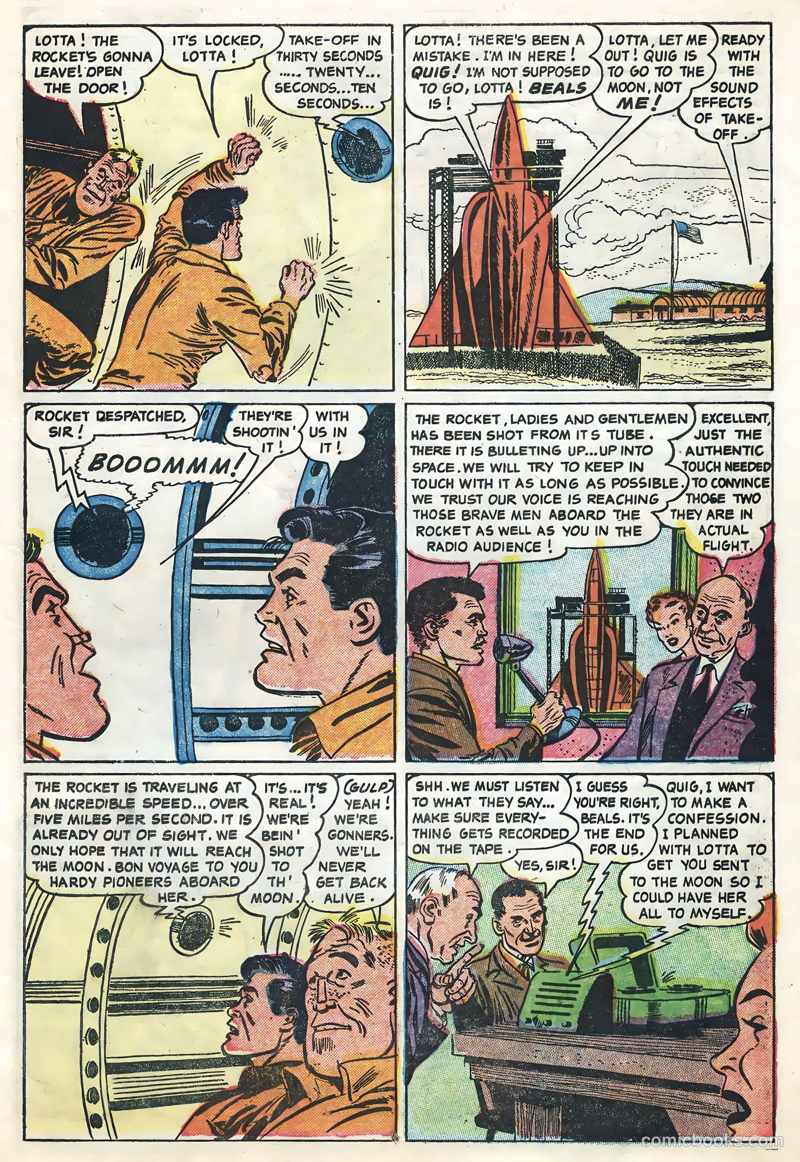 Fightin' Army #16 — page 11 of 36