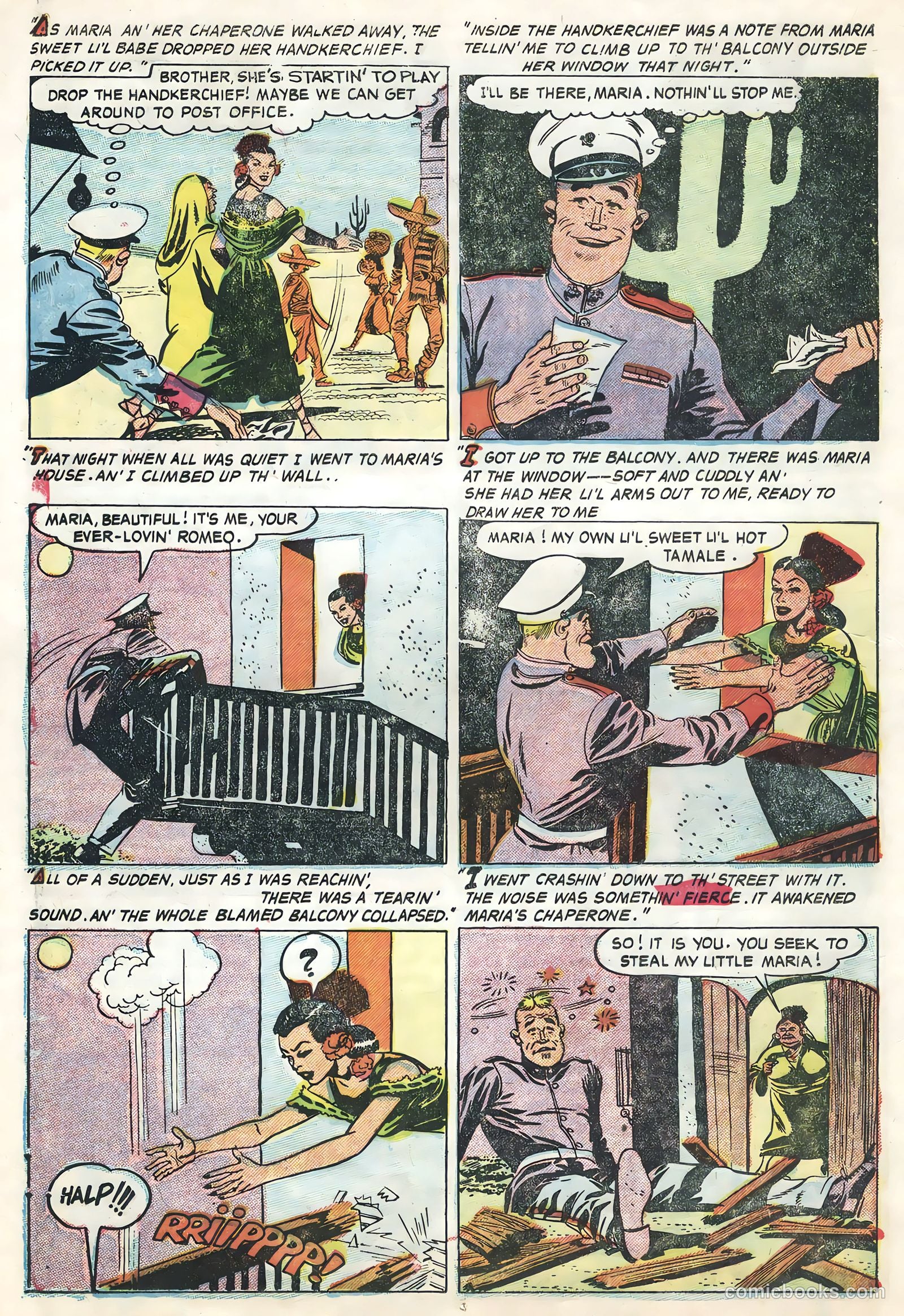 Fightin' Army #16 — page 14 of 36