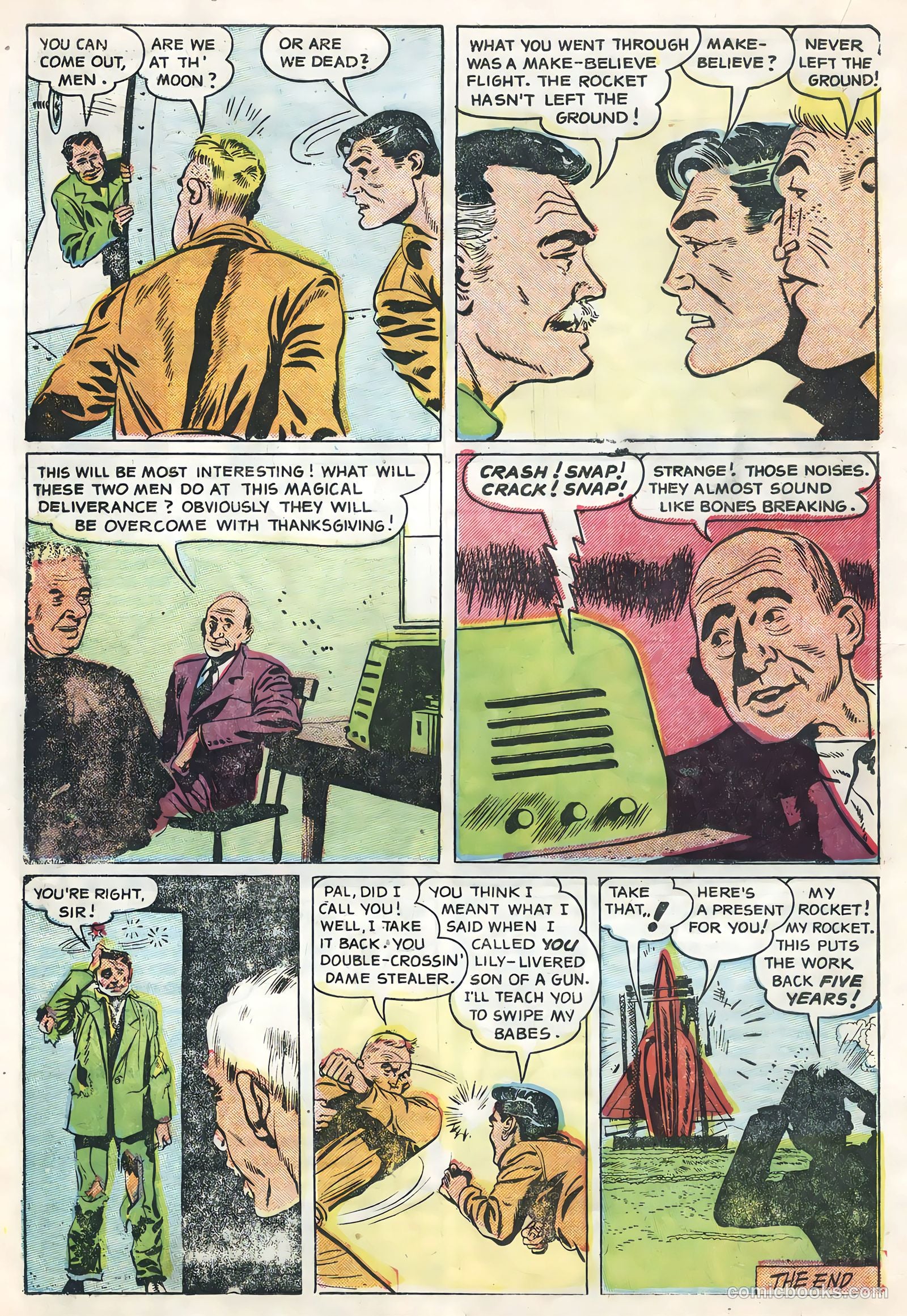 Fightin' Army #16 — page 18 of 36