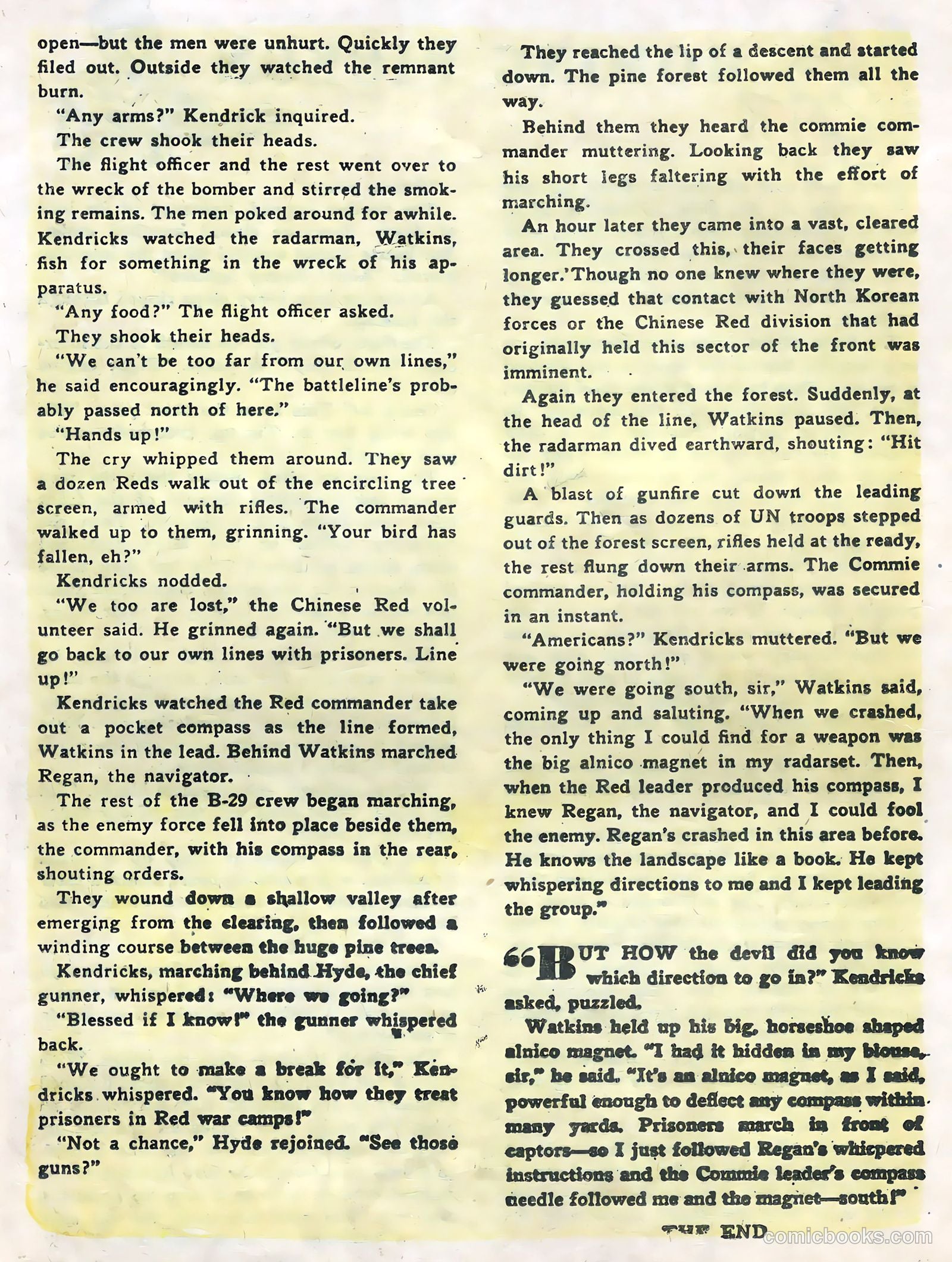 Fightin' Army #16 — page 20 of 36