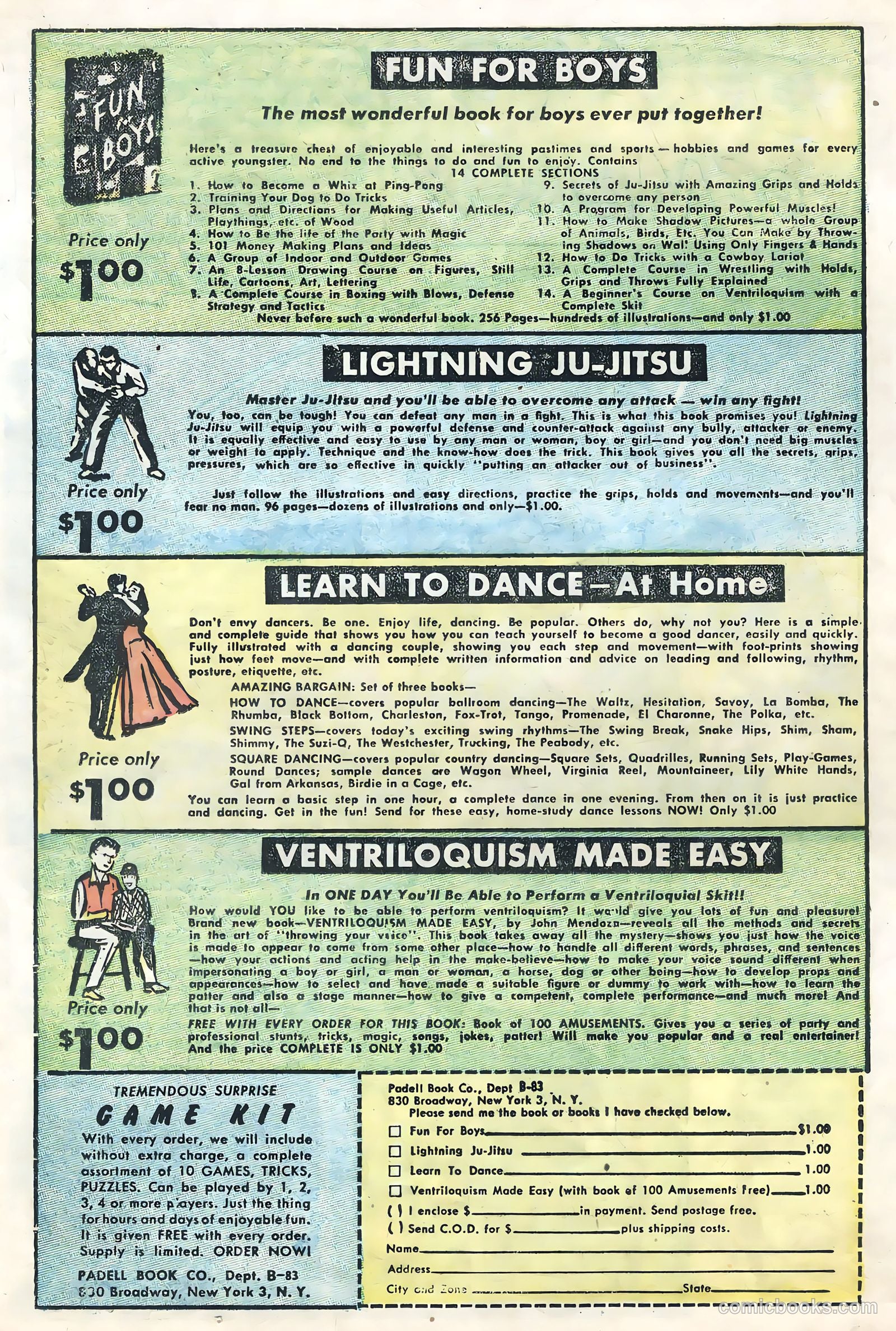 Fightin' Army #16 — page 22 of 36