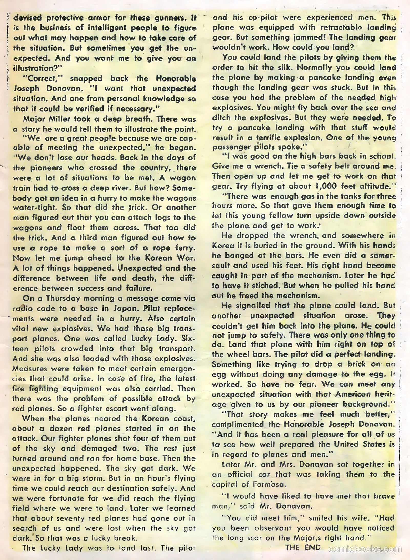 Fightin' Army #17 — page 19 of 36