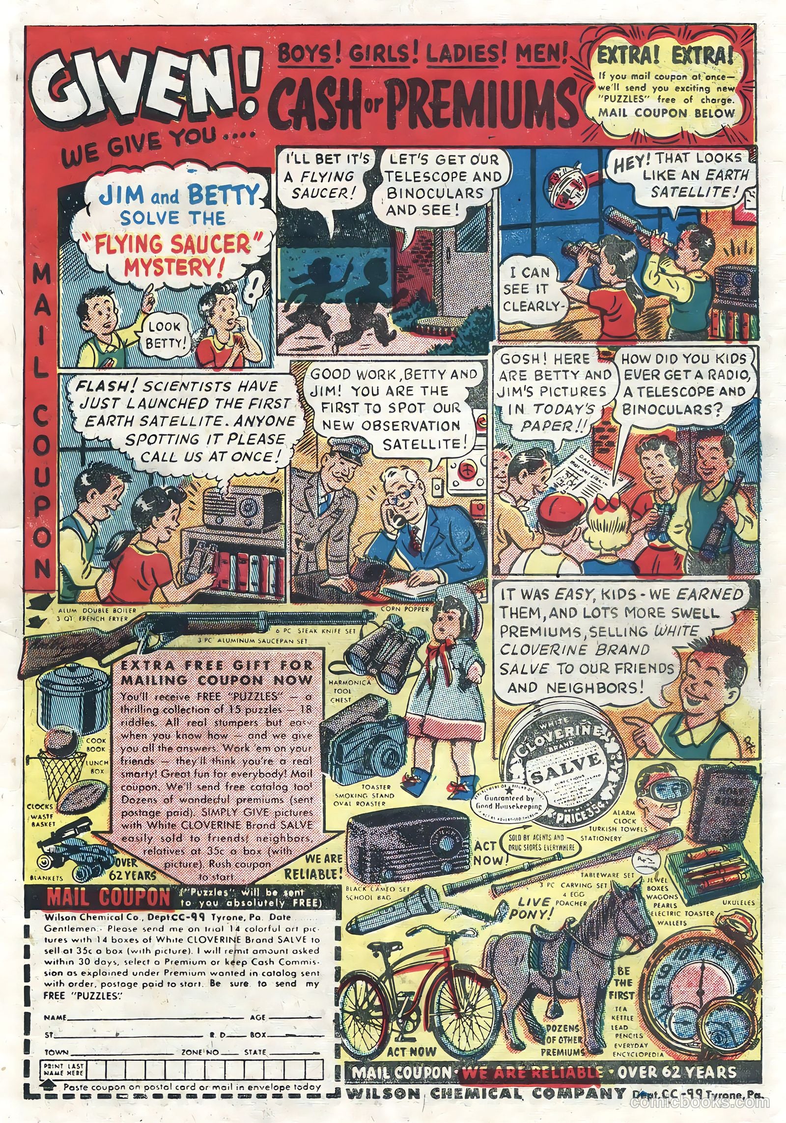 Fightin' Army #21 — page 15 of 36