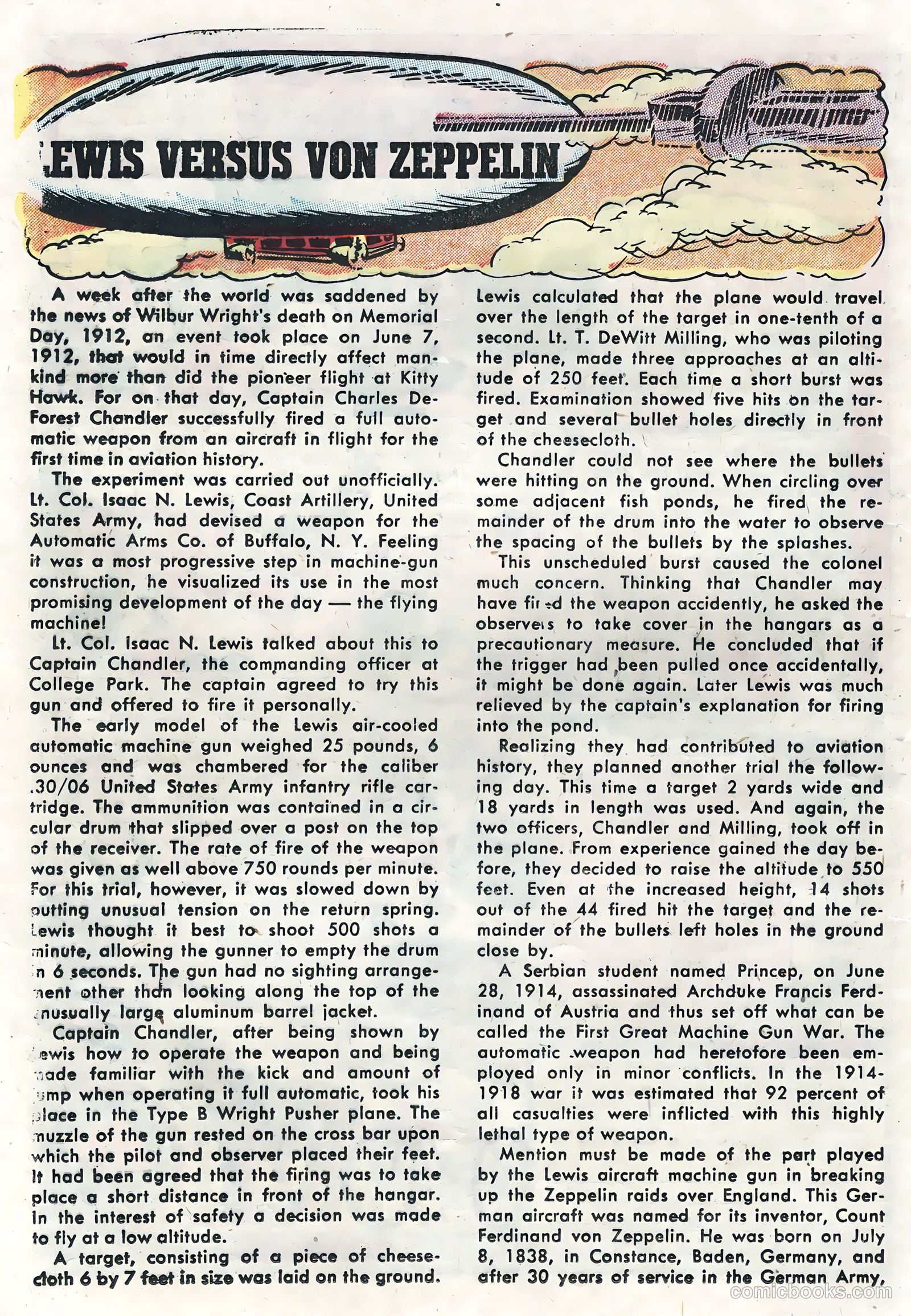 Fightin' Army #21 — page 16 of 36