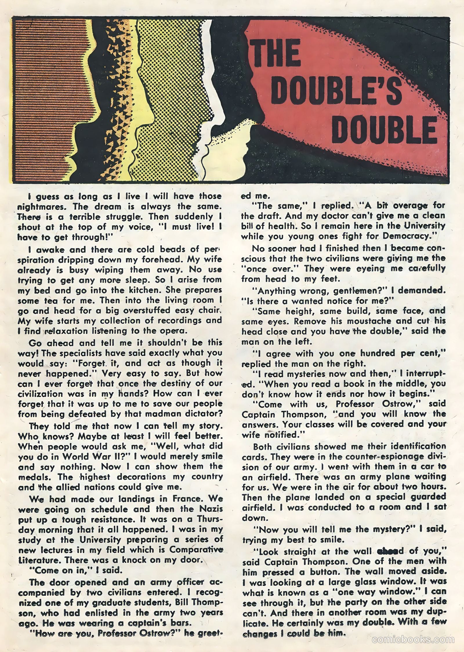 Fightin' Army #23 — page 17 of 36