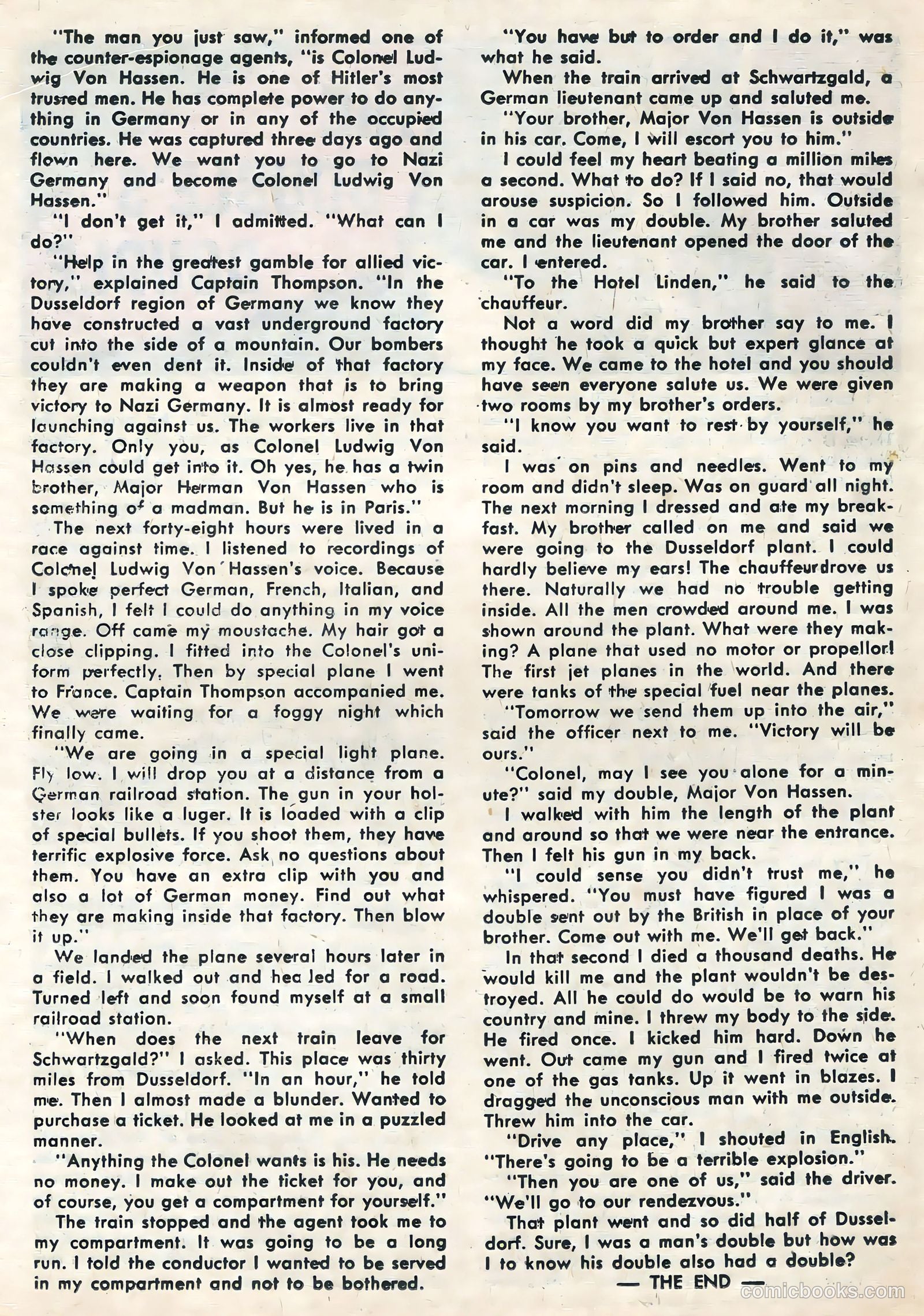 Fightin' Army #23 — page 18 of 36
