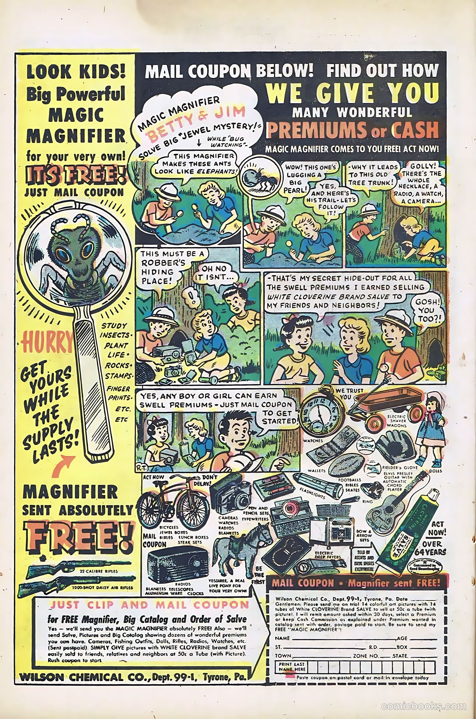 Fightin' Army #24 — page 16 of 68