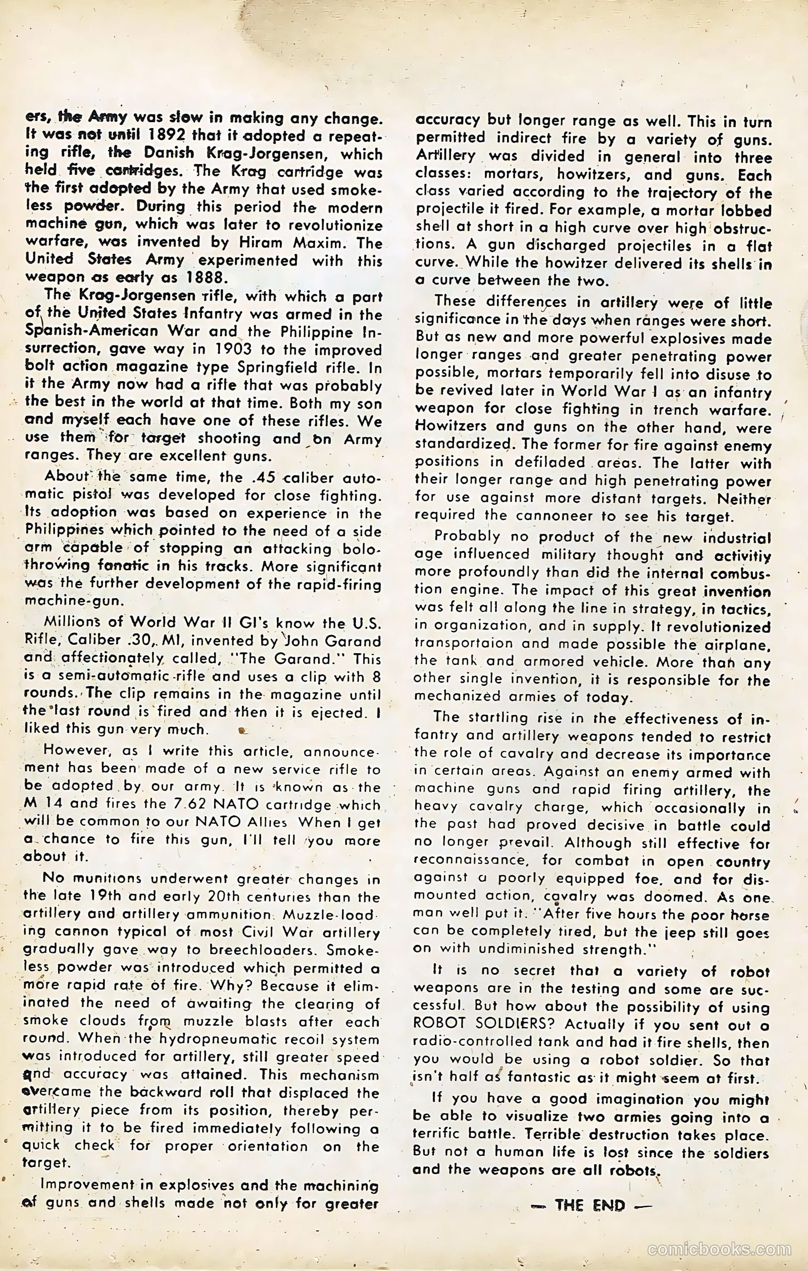 Fightin' Army #24 — page 28 of 68