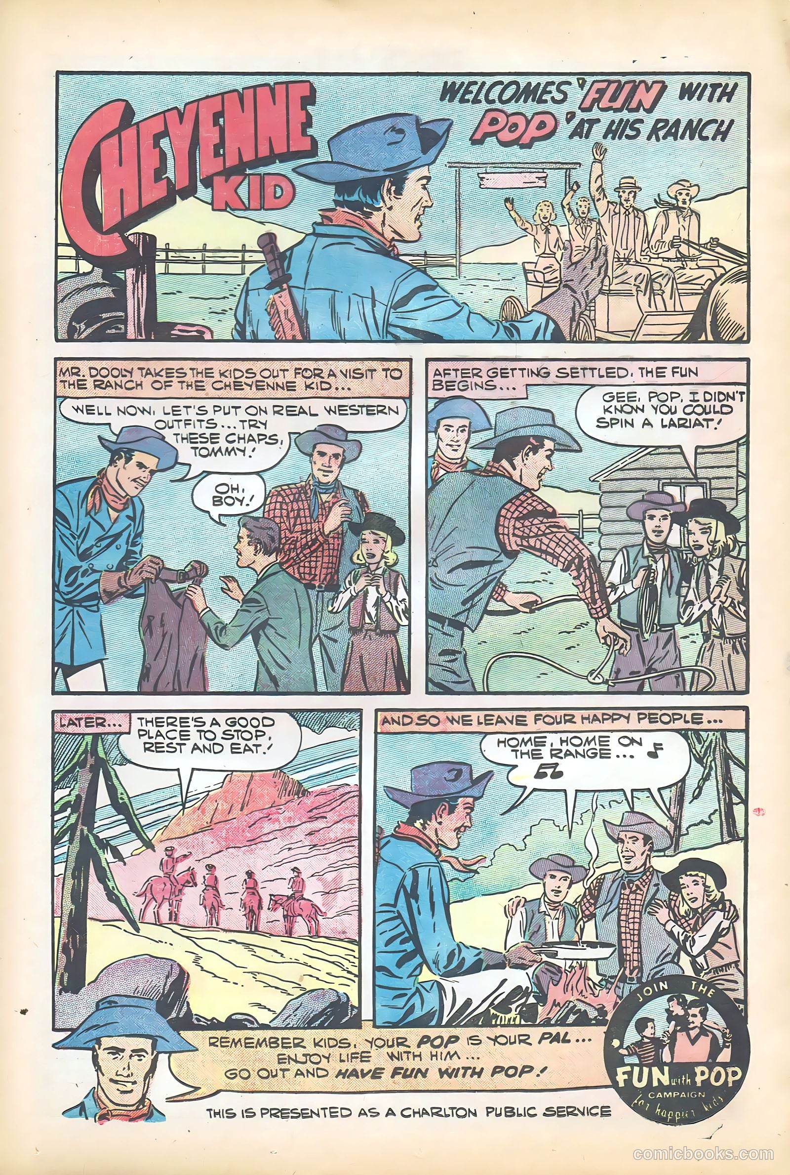 Fightin' Army #29 — page 20 of 35