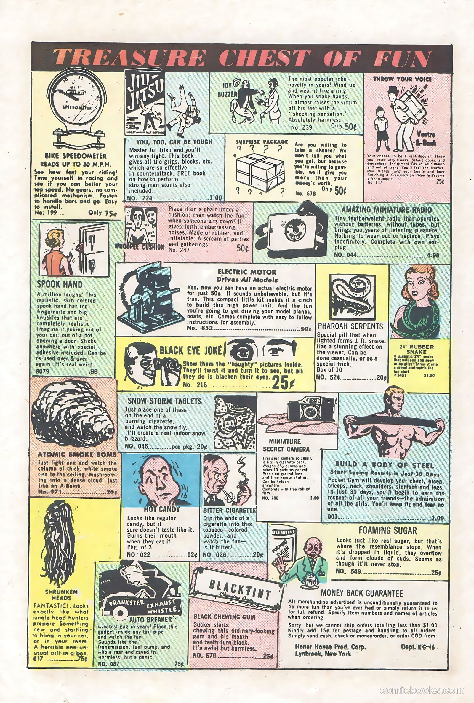 Fightin' Army #33 — page 22 of 36