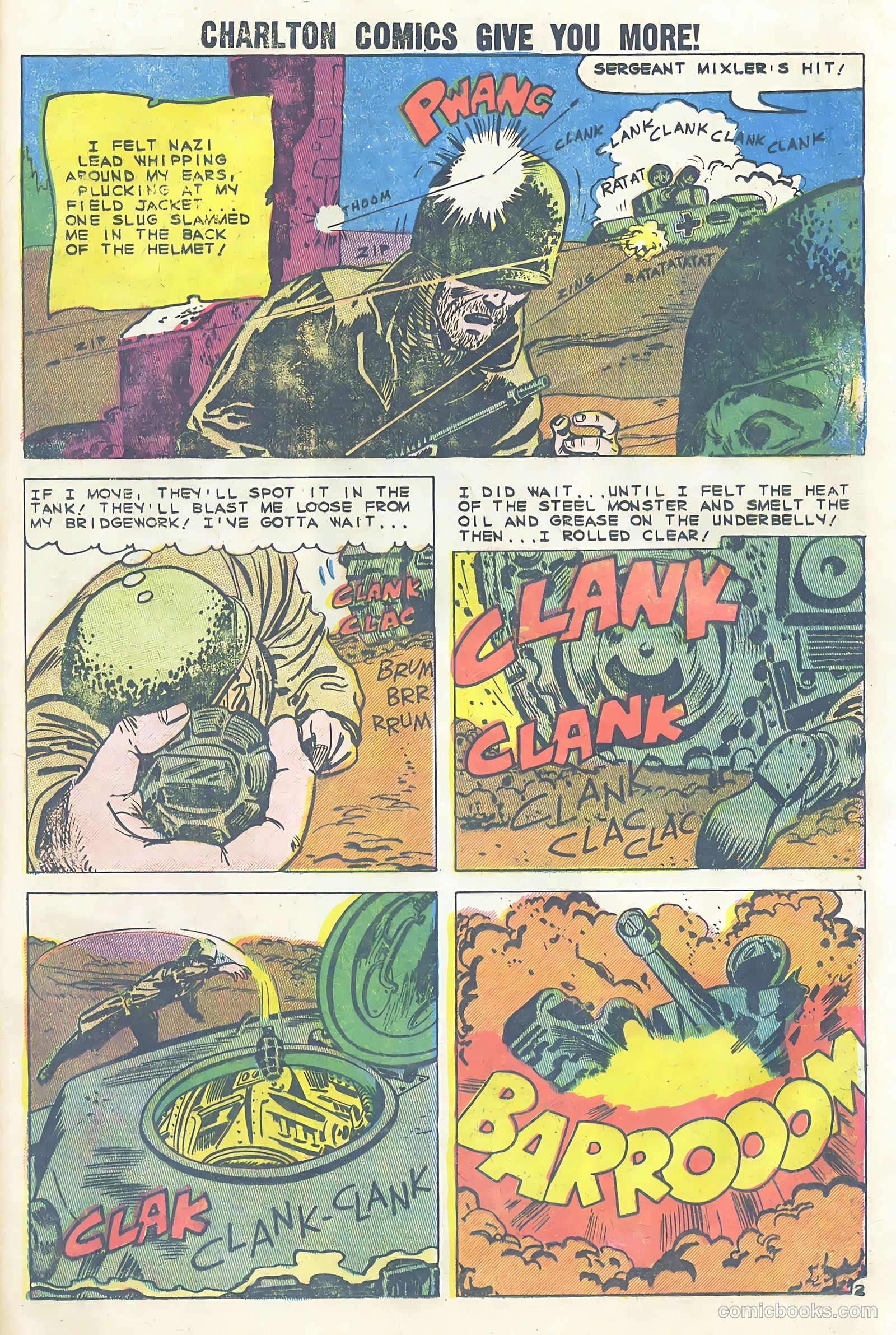 Fightin' Army #35 — page 13 of 36