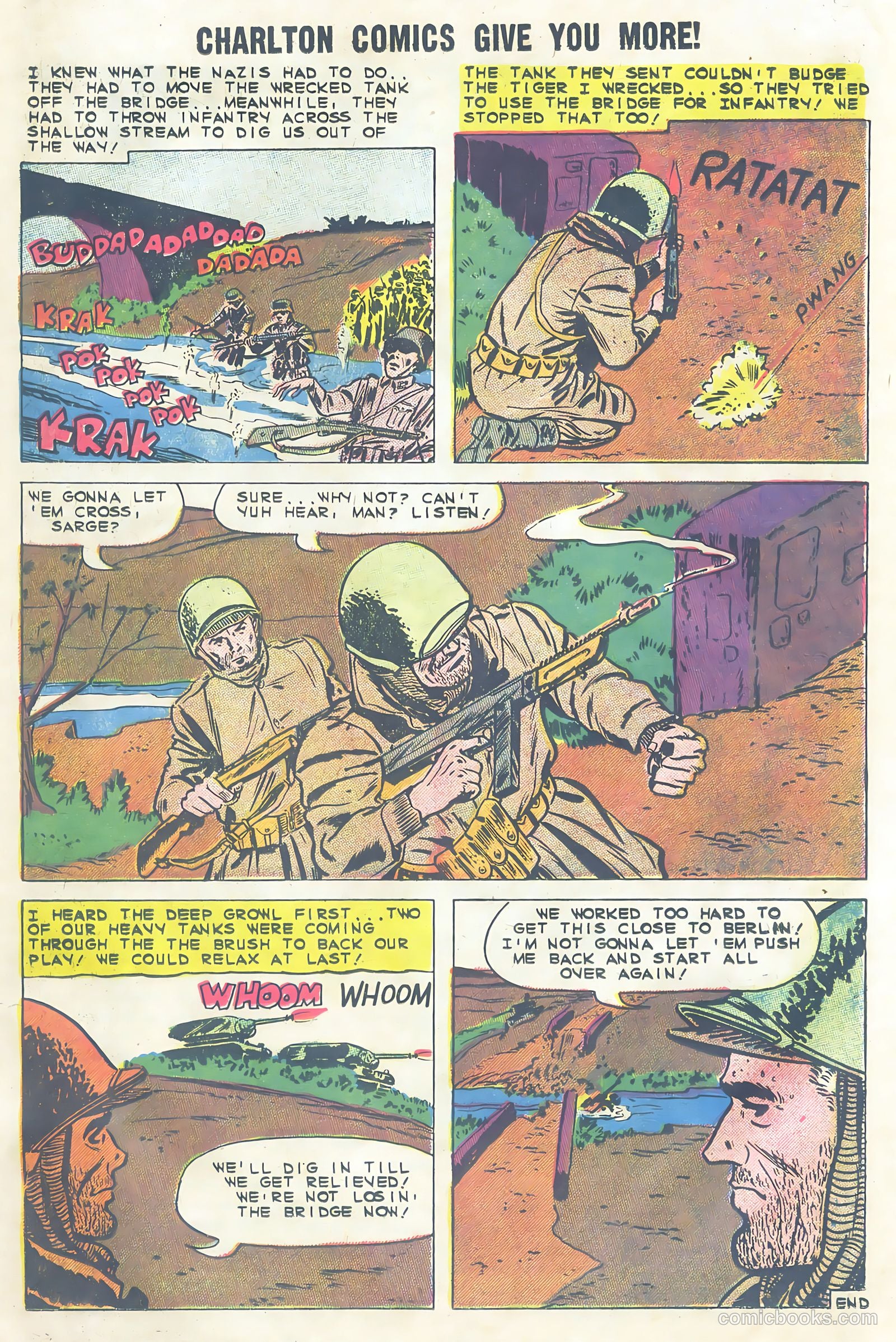 Fightin' Army #35 — page 19 of 36