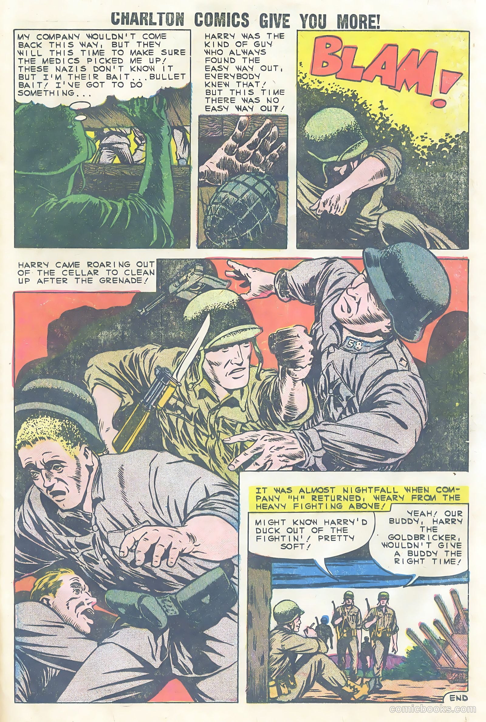Fightin' Army #35 — page 25 of 36