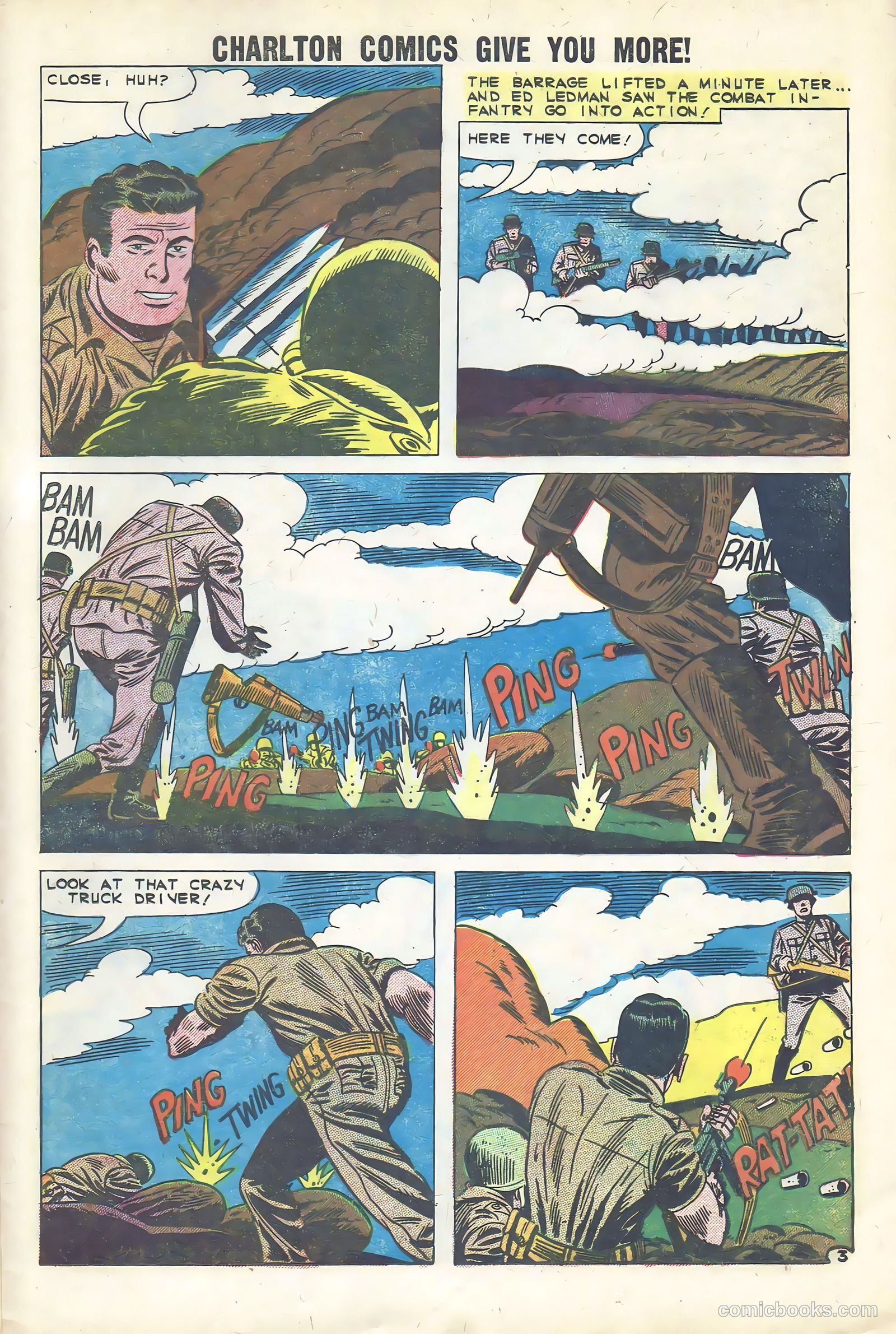 Fightin' Army #36 — page 25 of 36