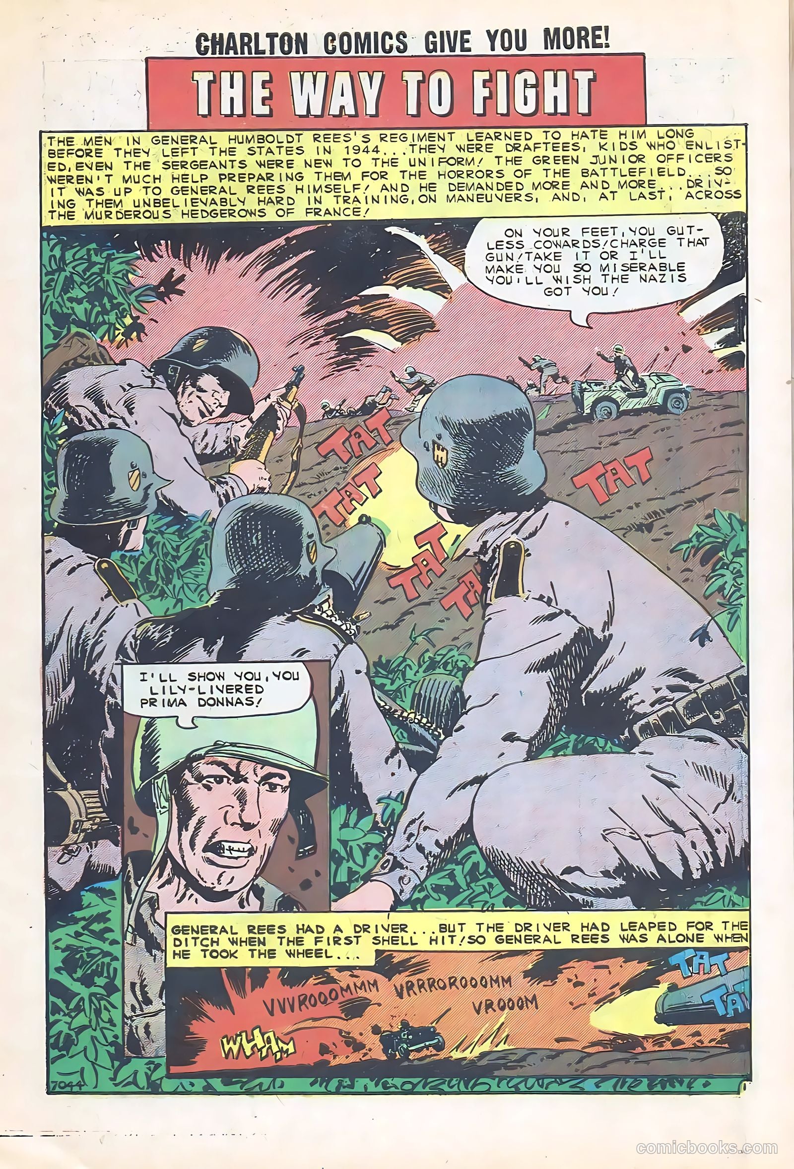 Fightin' Army #39 — page 3 of 36