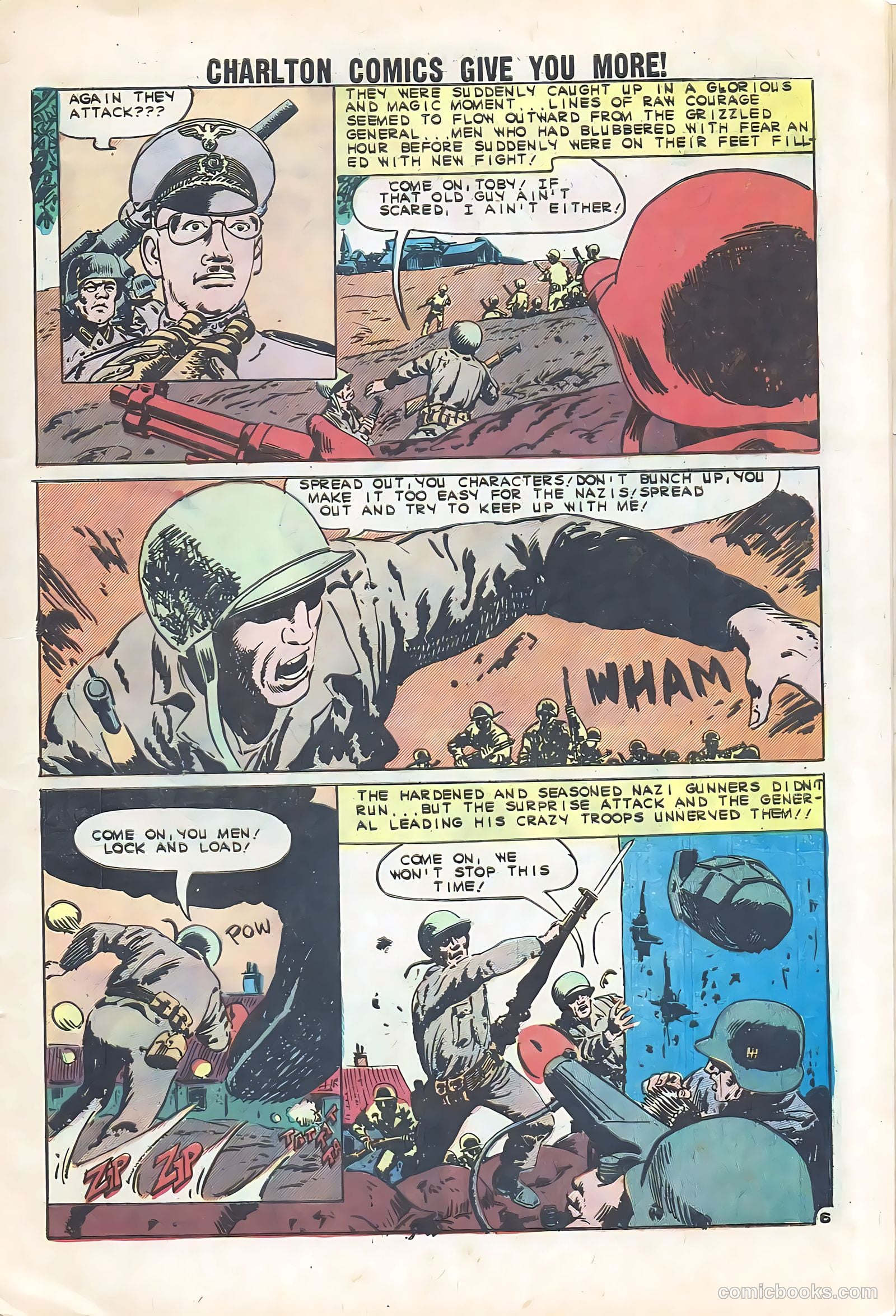 Fightin' Army #39 — page 9 of 36