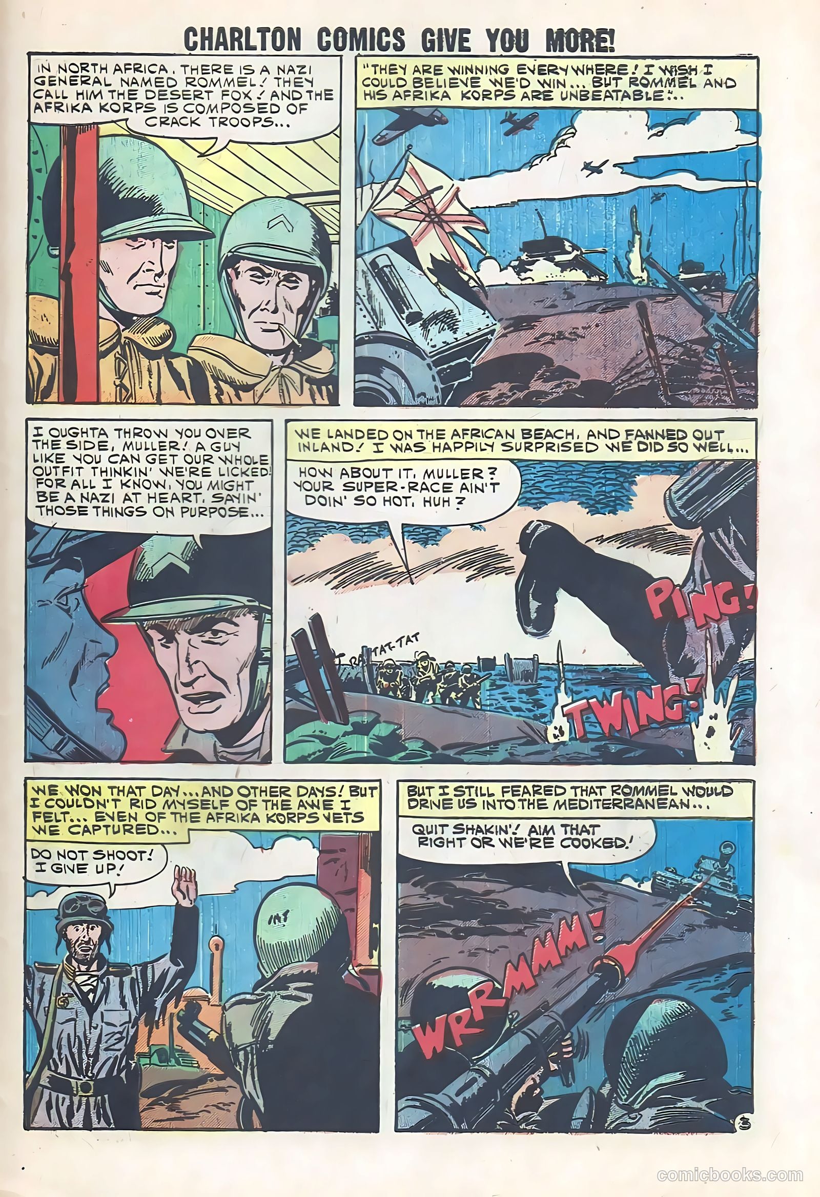 Fightin' Army #39 — page 27 of 36