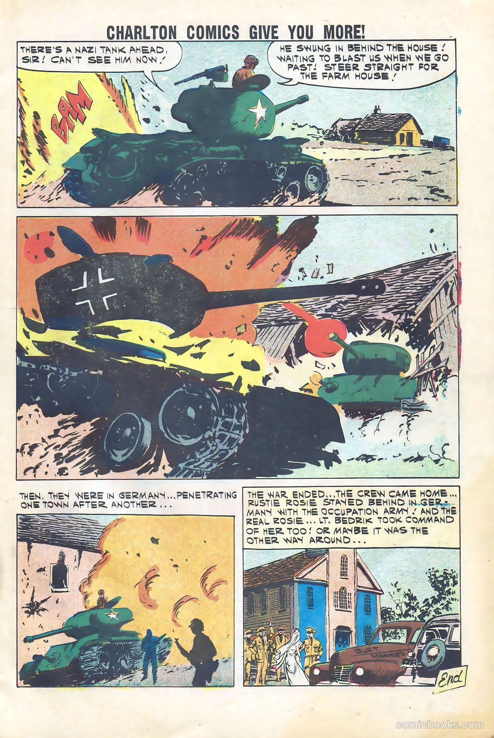 Fightin' Army #40 — page 11 of 36