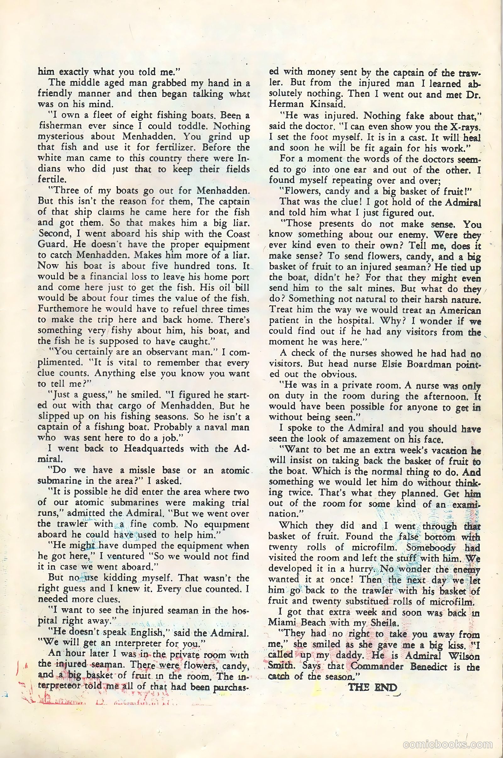 Fightin' Army #40 — page 25 of 36