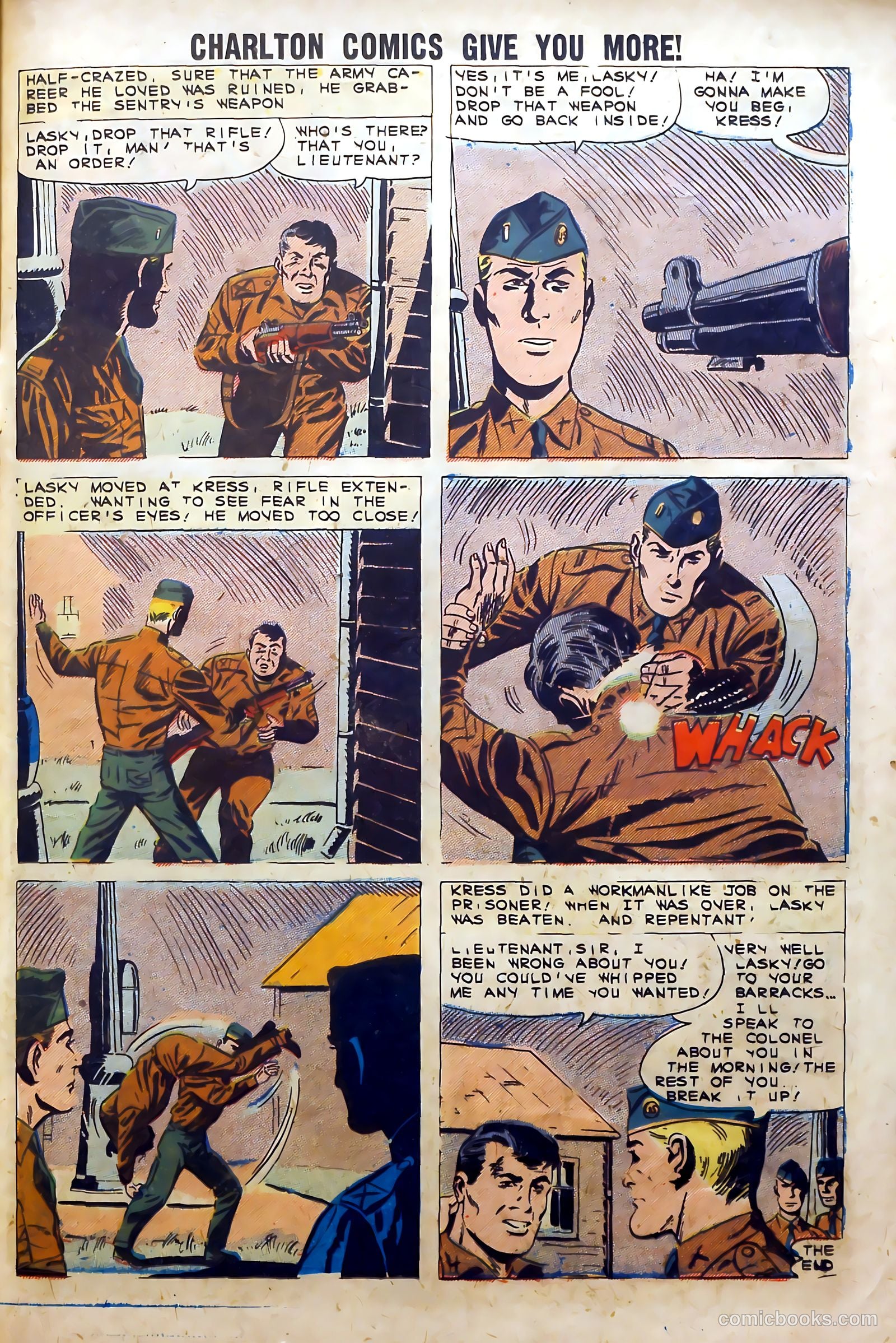 Fightin' Army #41 — page 25 of 36