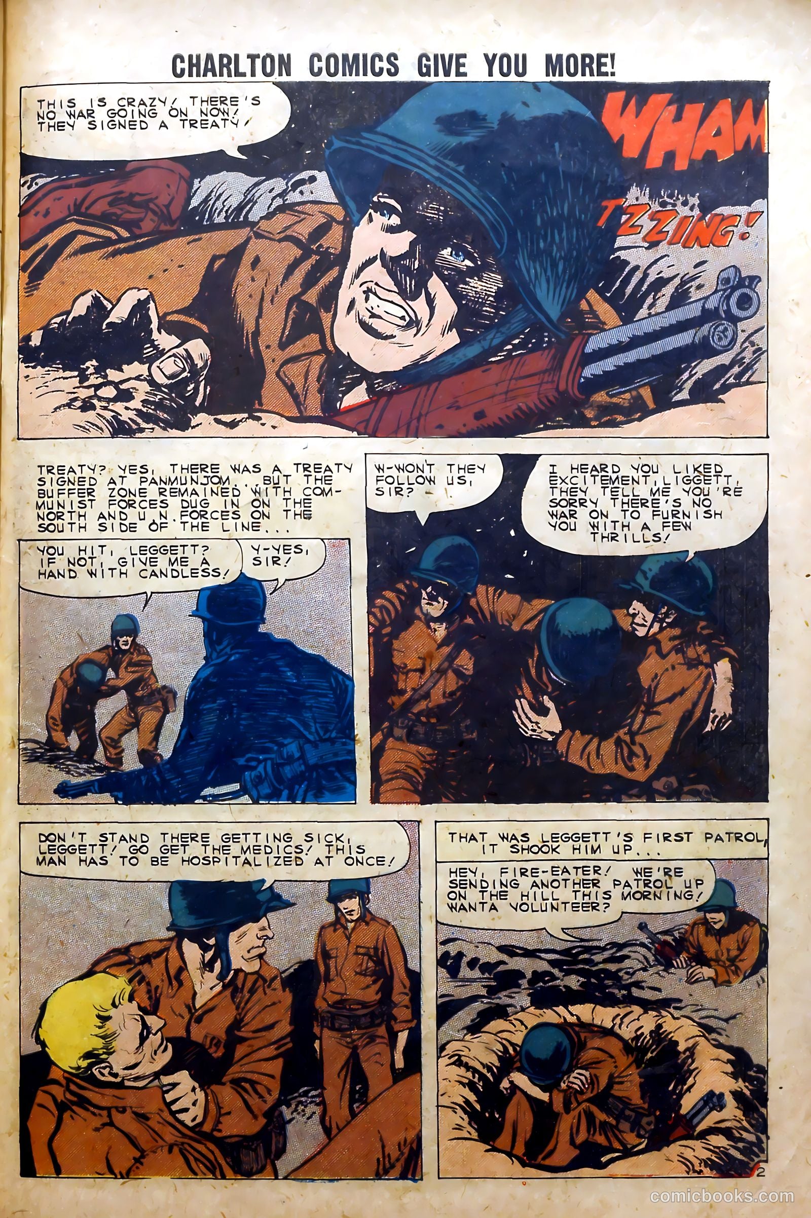 Fightin' Army #41 — page 27 of 36
