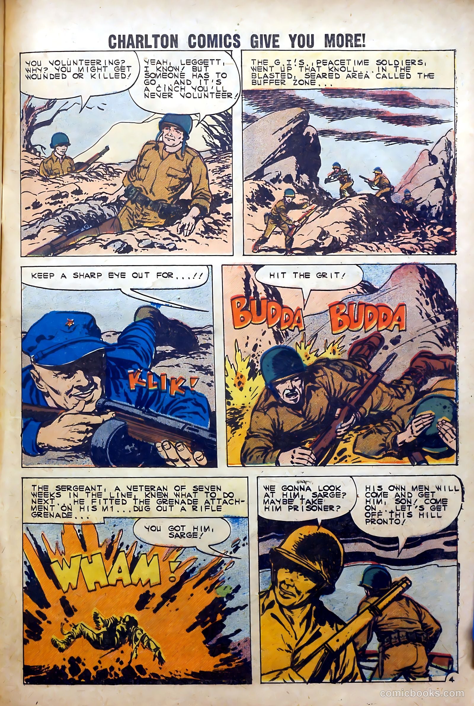 Fightin' Army #41 — page 29 of 36