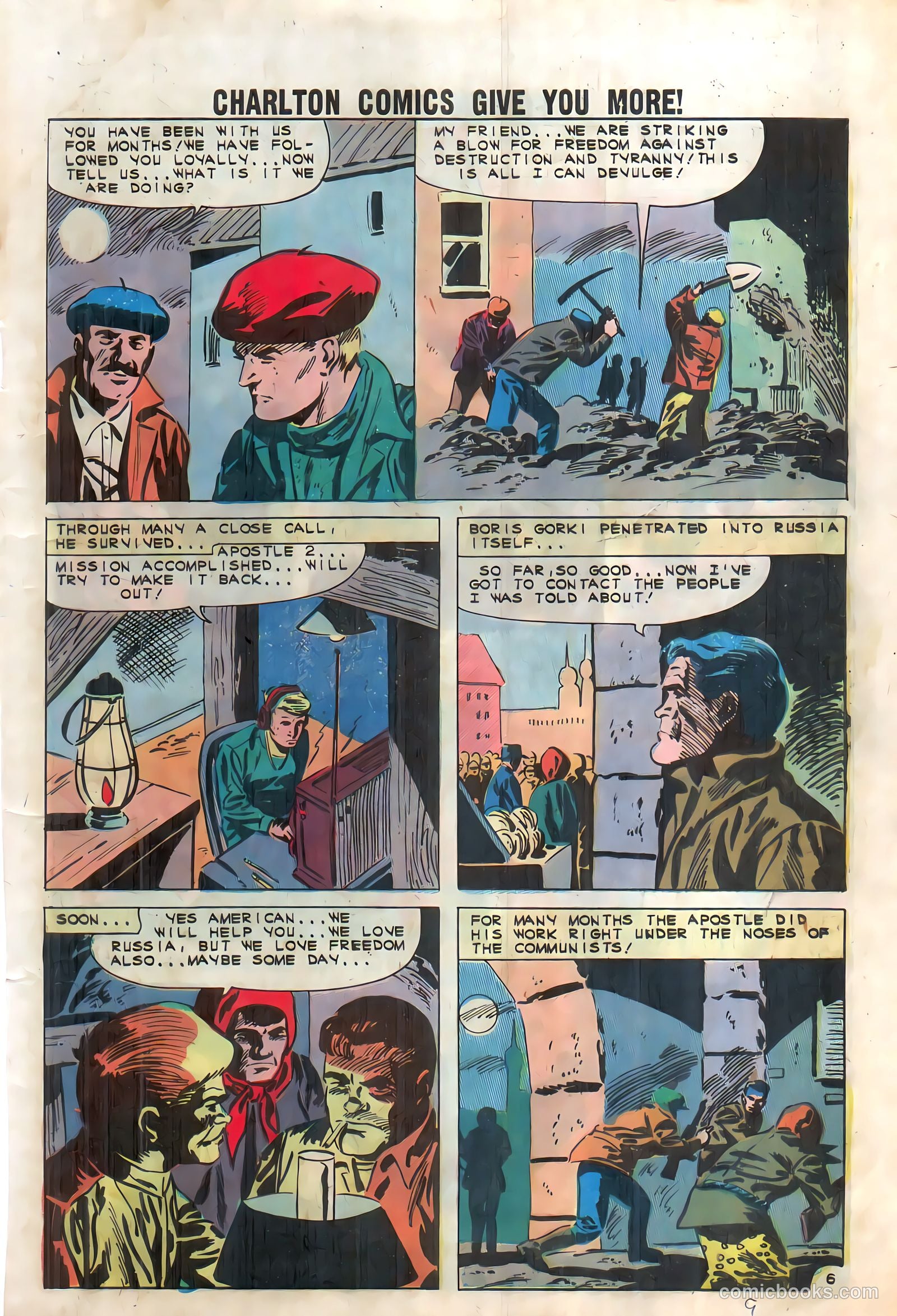 Fightin' Army #43 — page 9 of 36