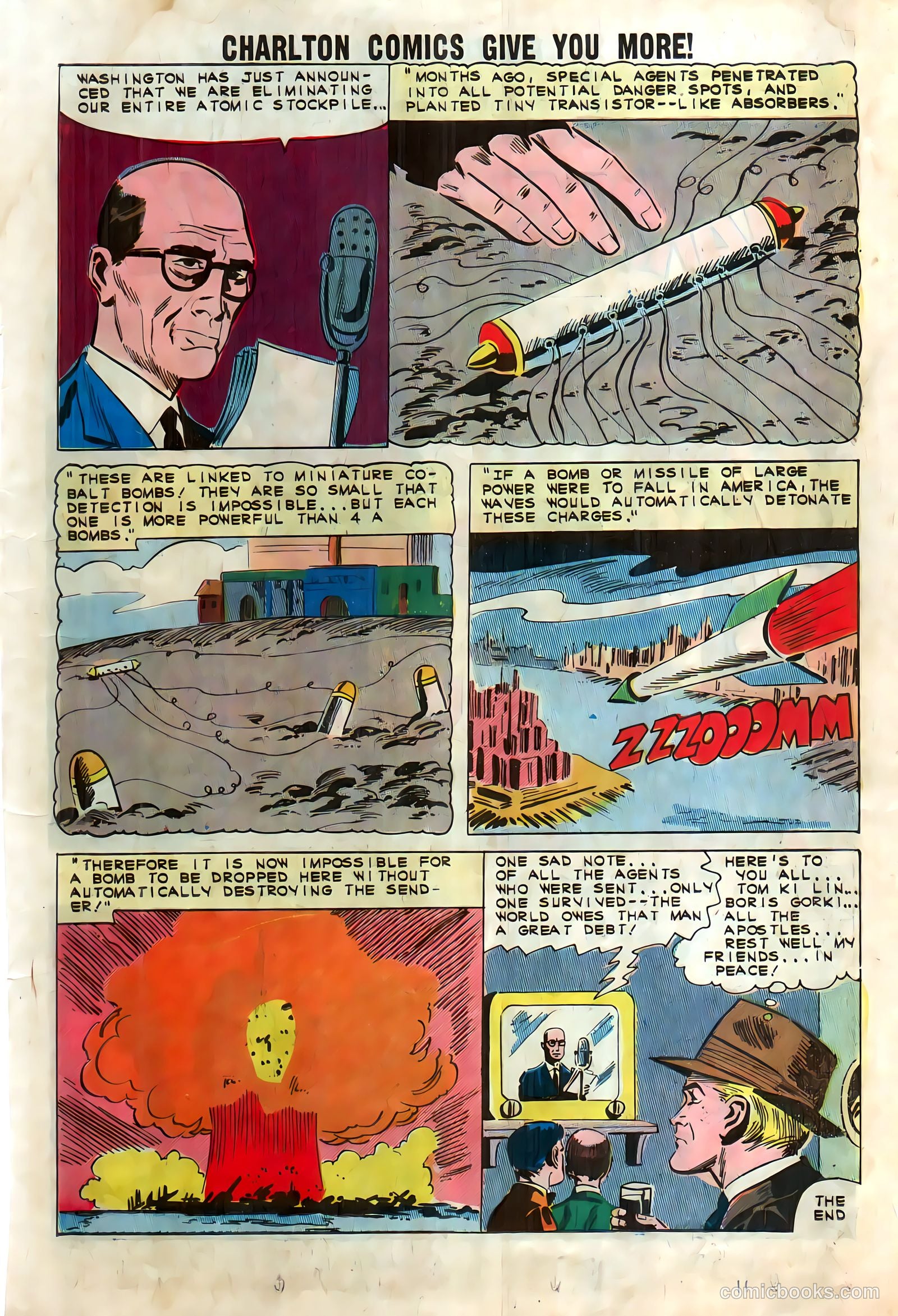 Fightin' Army #43 — page 11 of 36