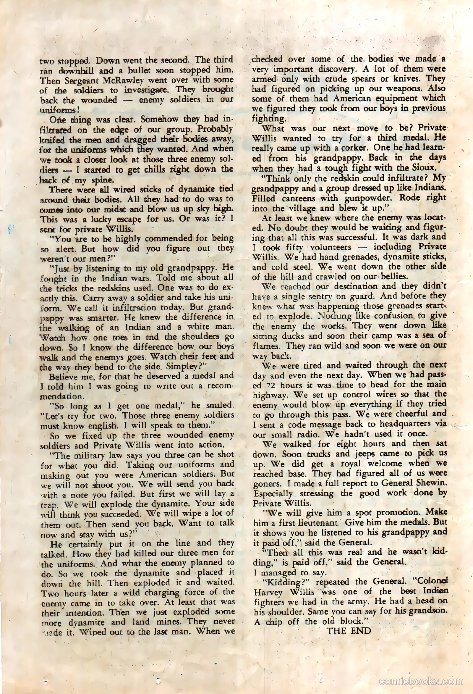 Fightin' Army #43 — page 24 of 36