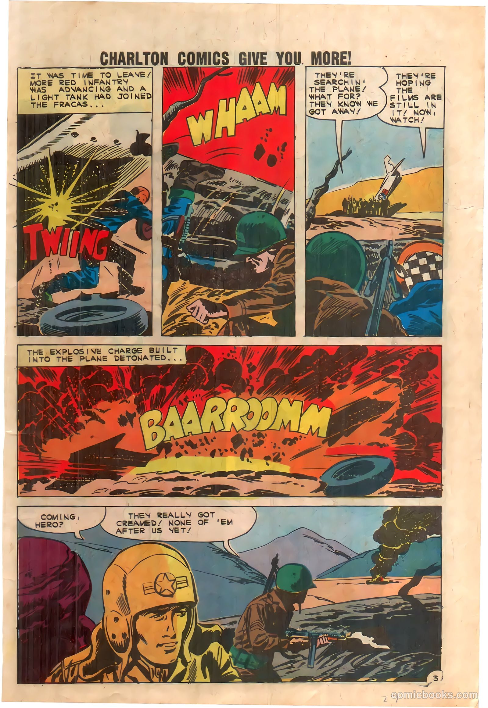 Fightin' Army #43 — page 27 of 36