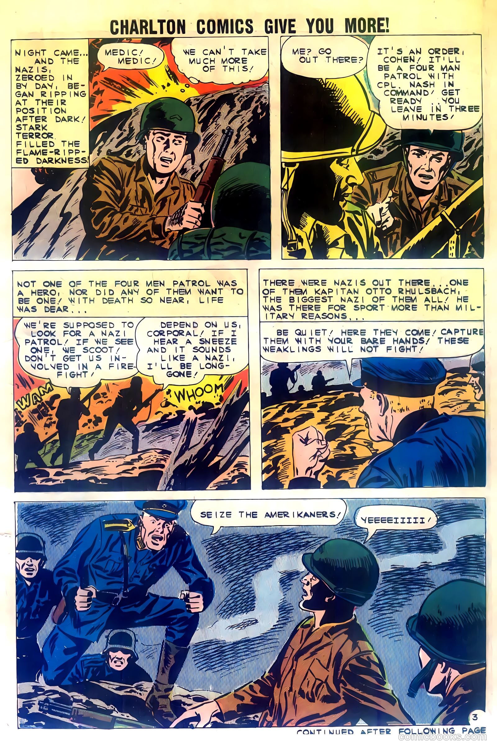 Fightin' Army #44 — page 5 of 36